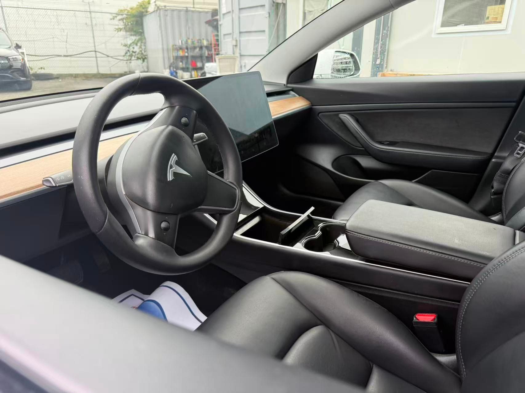 2020 Tesla Model 3 Standard Range Plus RWD BC Local thumbnail 15
