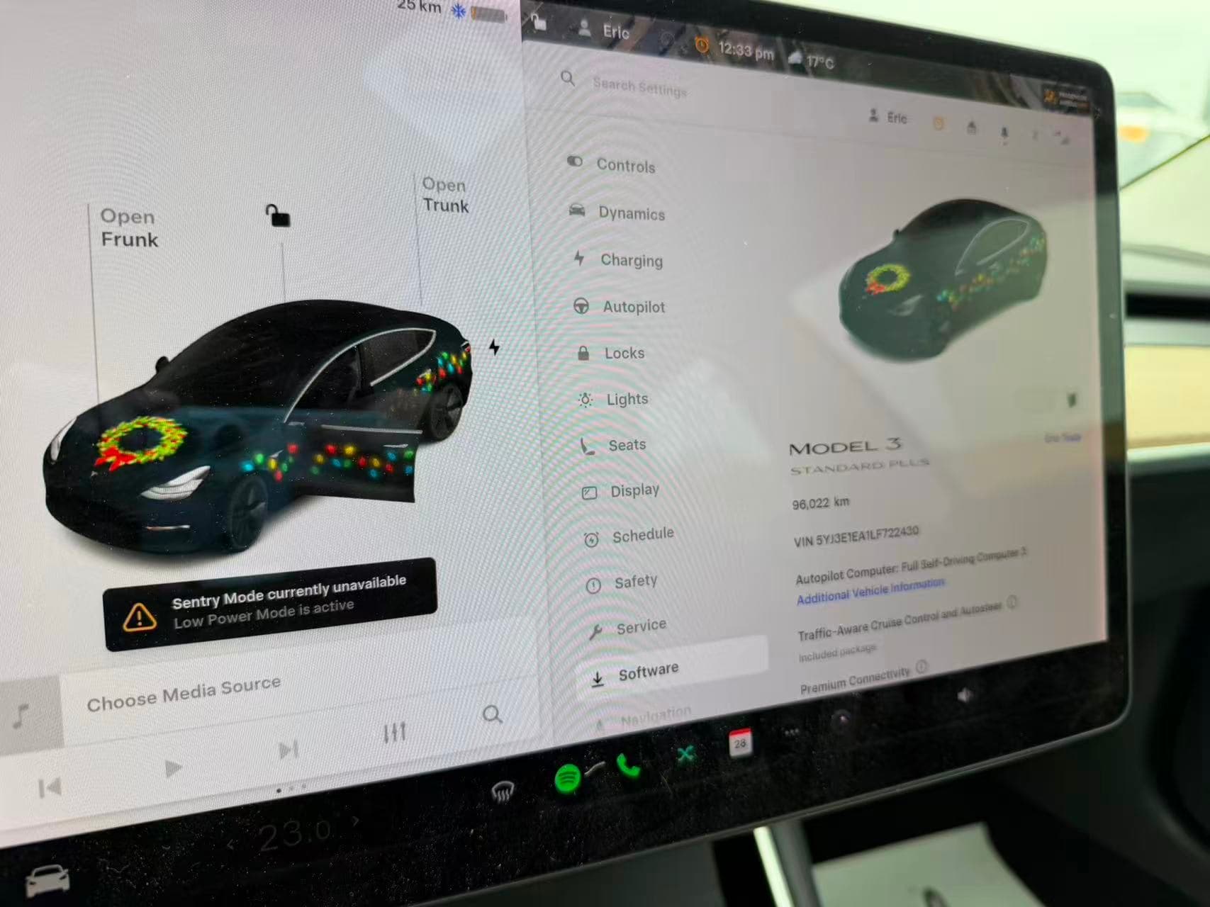 2020 Tesla Model 3 Standard Range Plus RWD/ CLEAN TITLE/ BC LOCAL thumbnail 10