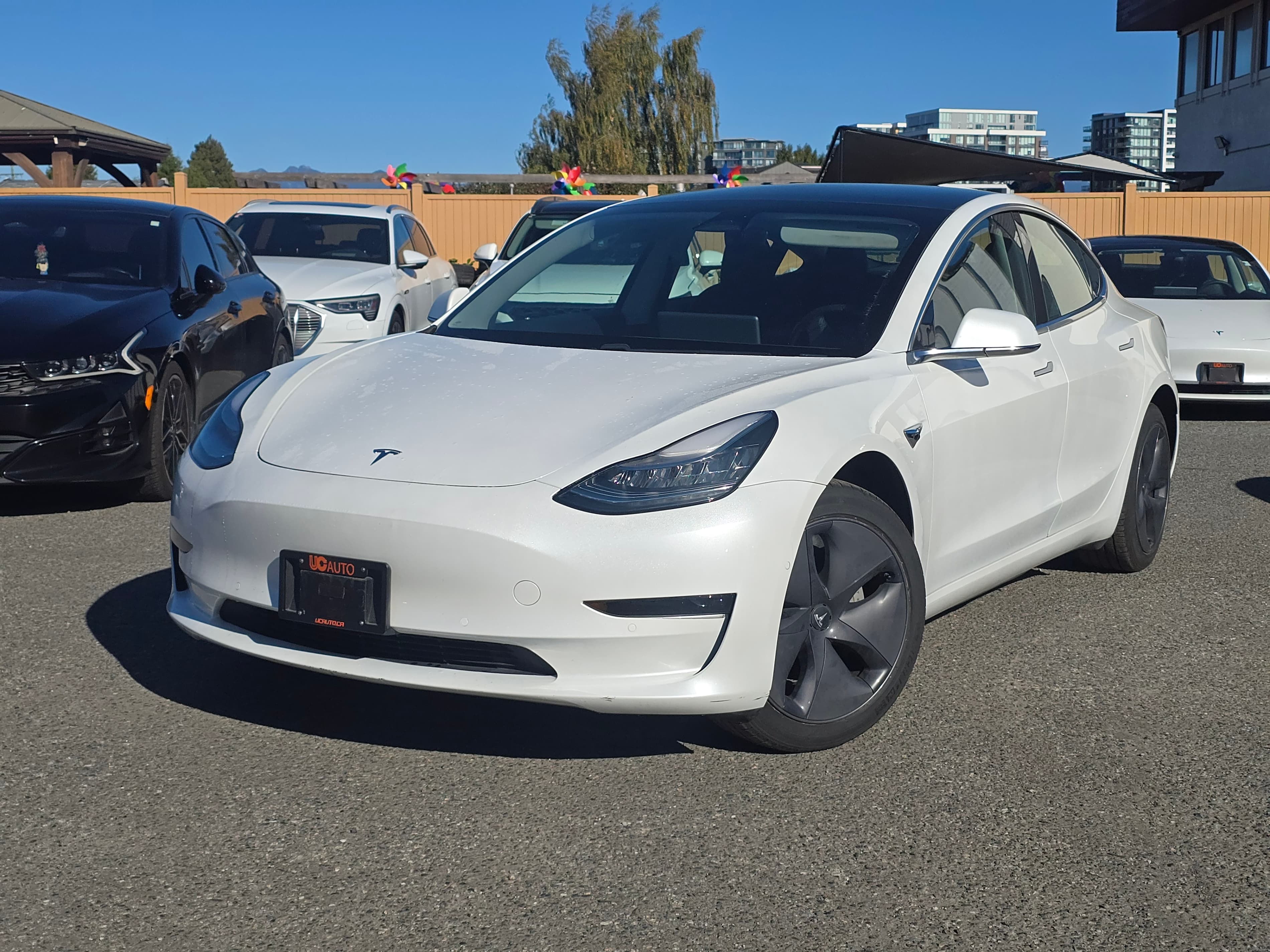 2020 Tesla Model 3 Standard Range Plus RWD NO ACCIDENTS/BC LOCAL thumbnail 2