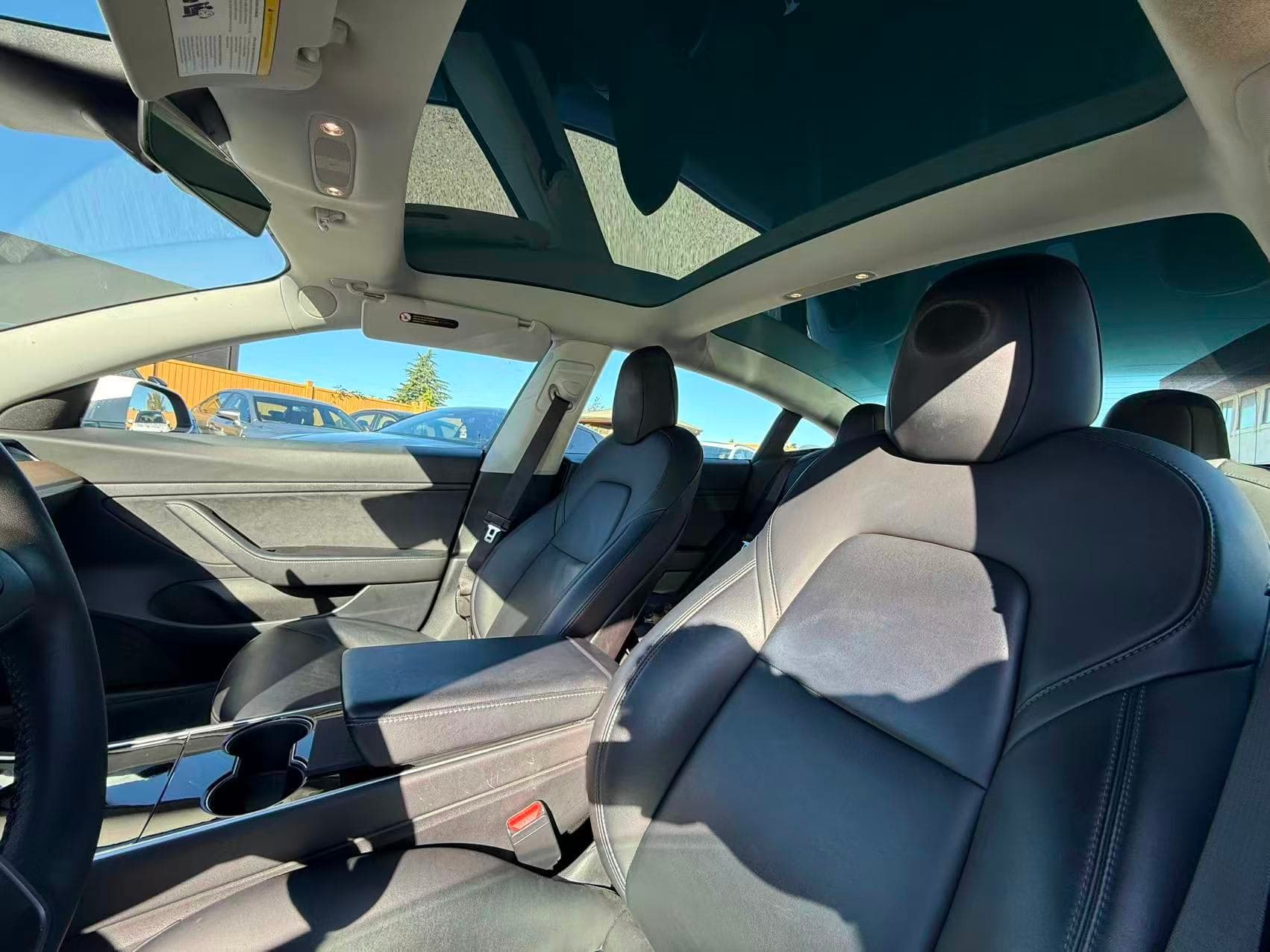 2020 Tesla Model 3 Standard Range Plus RWD NO ACCIDENTS/BC LOCAL thumbnail 10