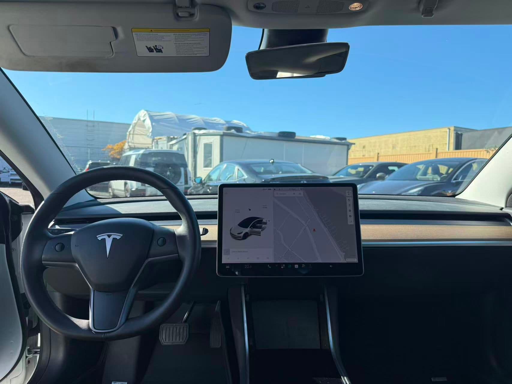 2020 Tesla Model 3 Standard Range Plus RWD NO ACCIDENTS/BC LOCAL thumbnail 20