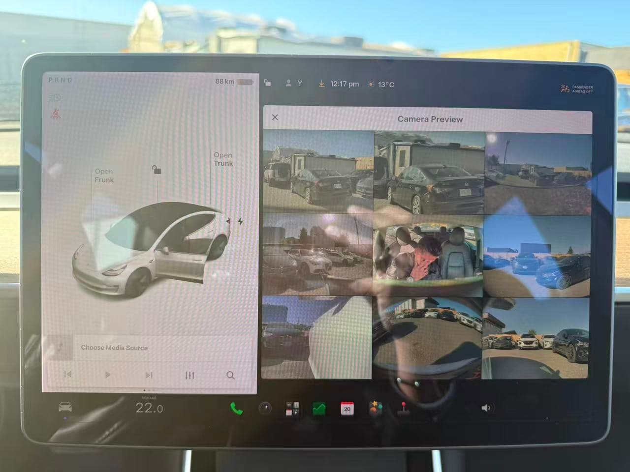 2020 Tesla Model 3 Standard Range Plus RWD NO ACCIDENTS/BC LOCAL thumbnail 15