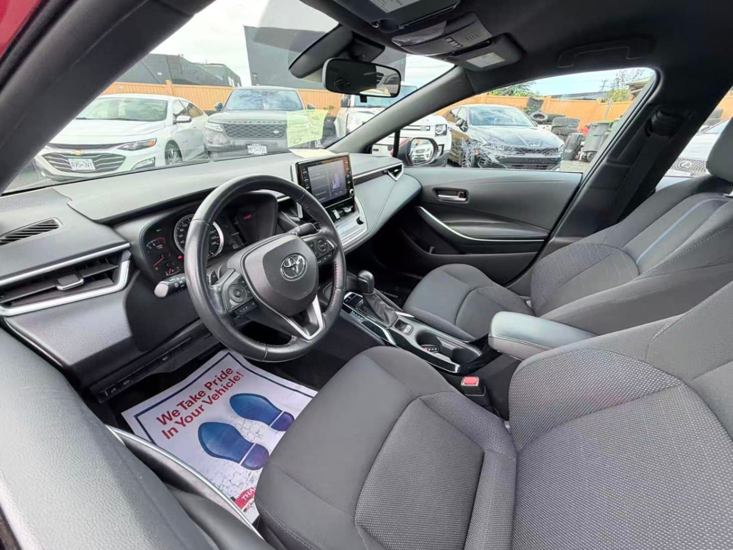 2020 Toyota Corolla SE/ CLEAN TITLE/ BC LOCAL thumbnail 17