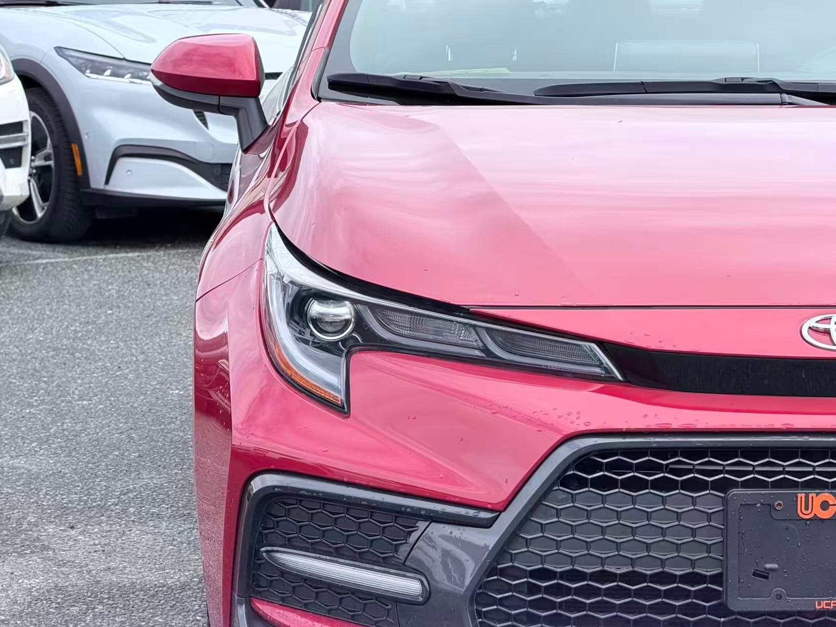 2020 Toyota Corolla SE/ CLEAN TITLE/ BC LOCAL thumbnail 23