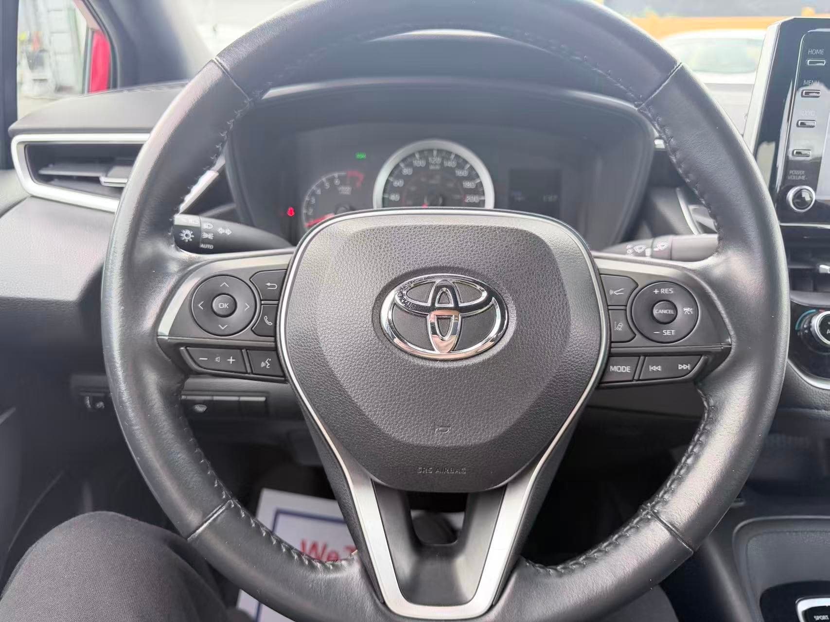 2020 Toyota Corolla SE/ CLEAN TITLE/ BC LOCAL thumbnail 10