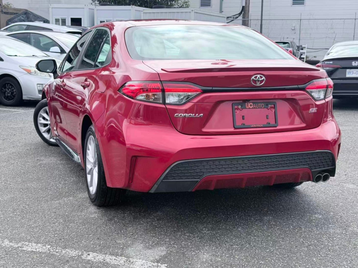 2020 Toyota Corolla SE/ CLEAN TITLE/ BC LOCAL thumbnail 28