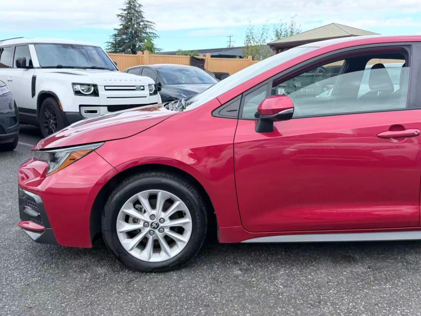 2020 Toyota Corolla SE/ CLEAN TITLE/ BC LOCAL thumbnail 31