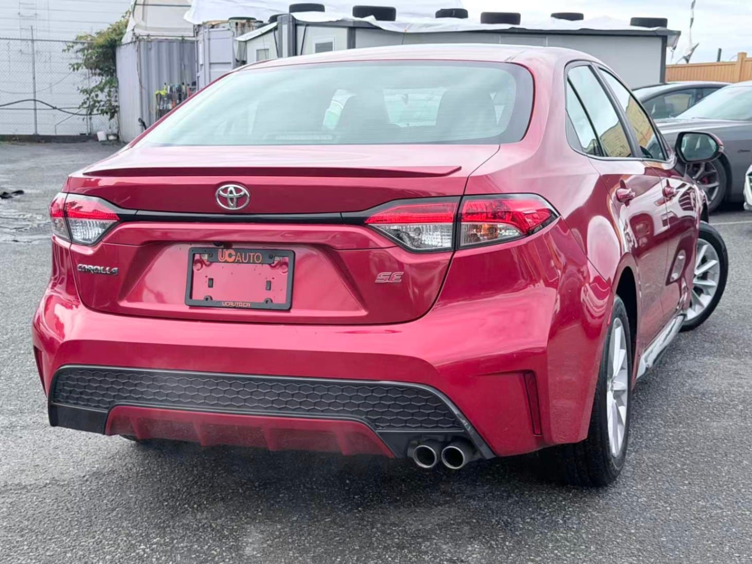 2020 Toyota Corolla SE/ CLEAN TITLE/ BC LOCAL thumbnail 27