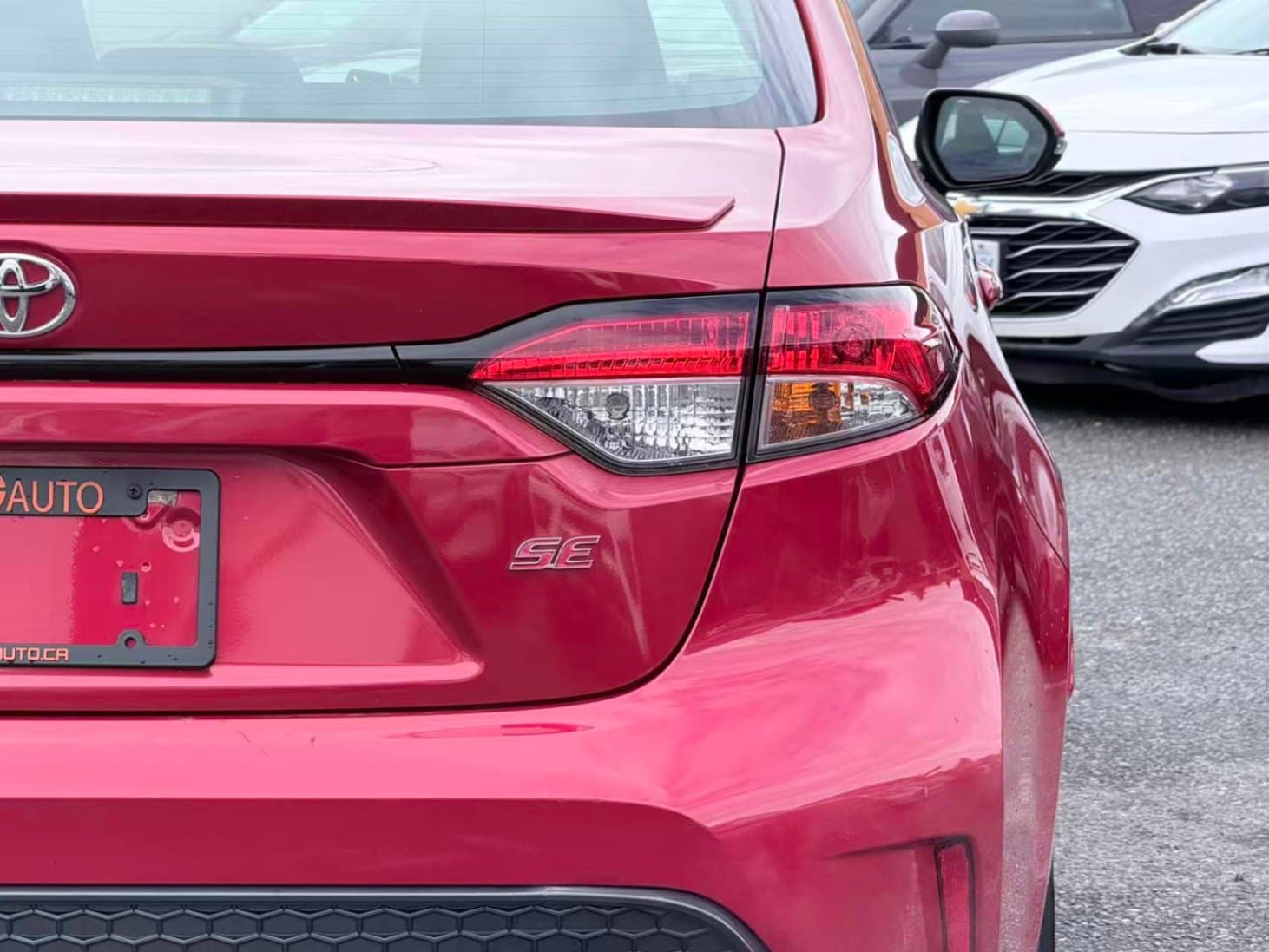 2020 Toyota Corolla SE/ CLEAN TITLE/ BC LOCAL thumbnail 30