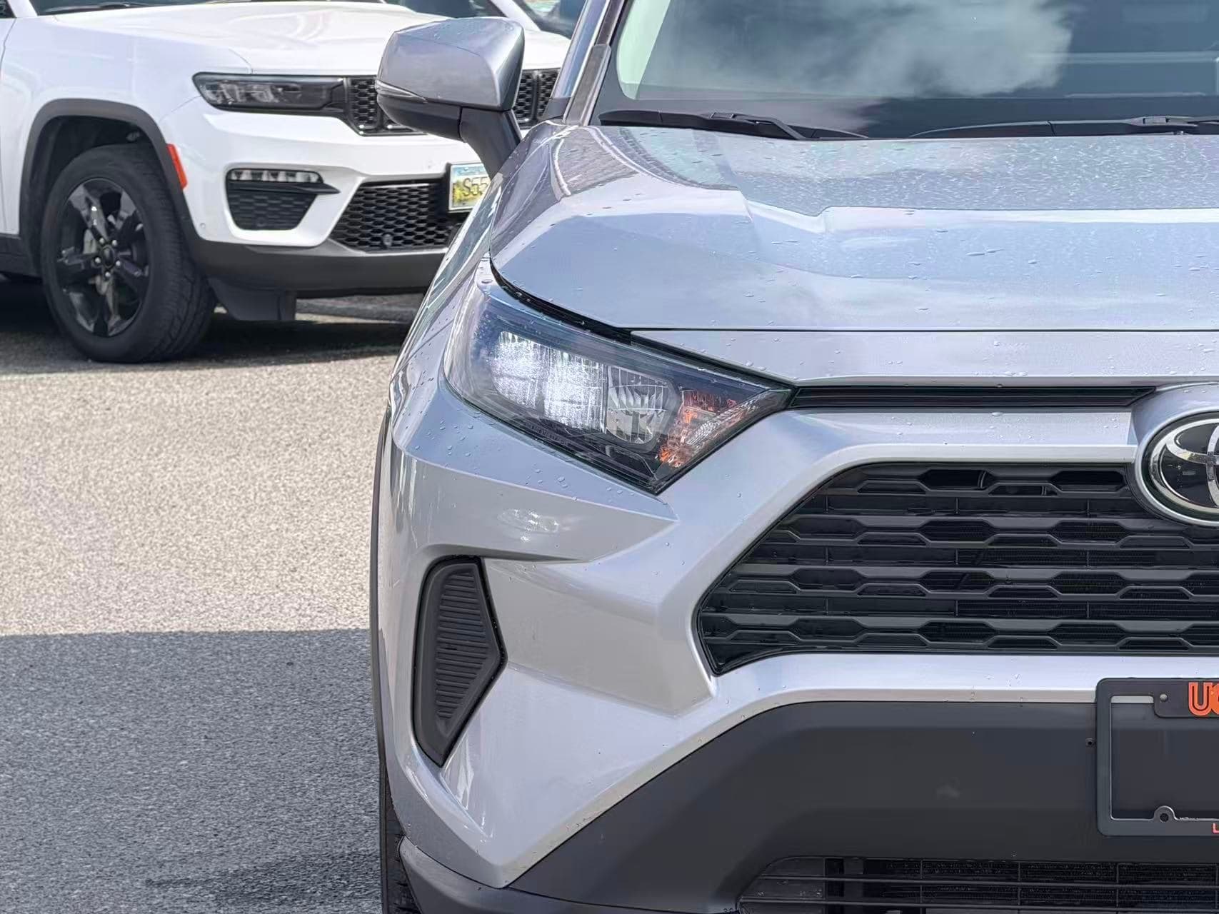 2020 Toyota RAV4 LE/ NO ACCIDENT/ HEATED SEATS thumbnail 22