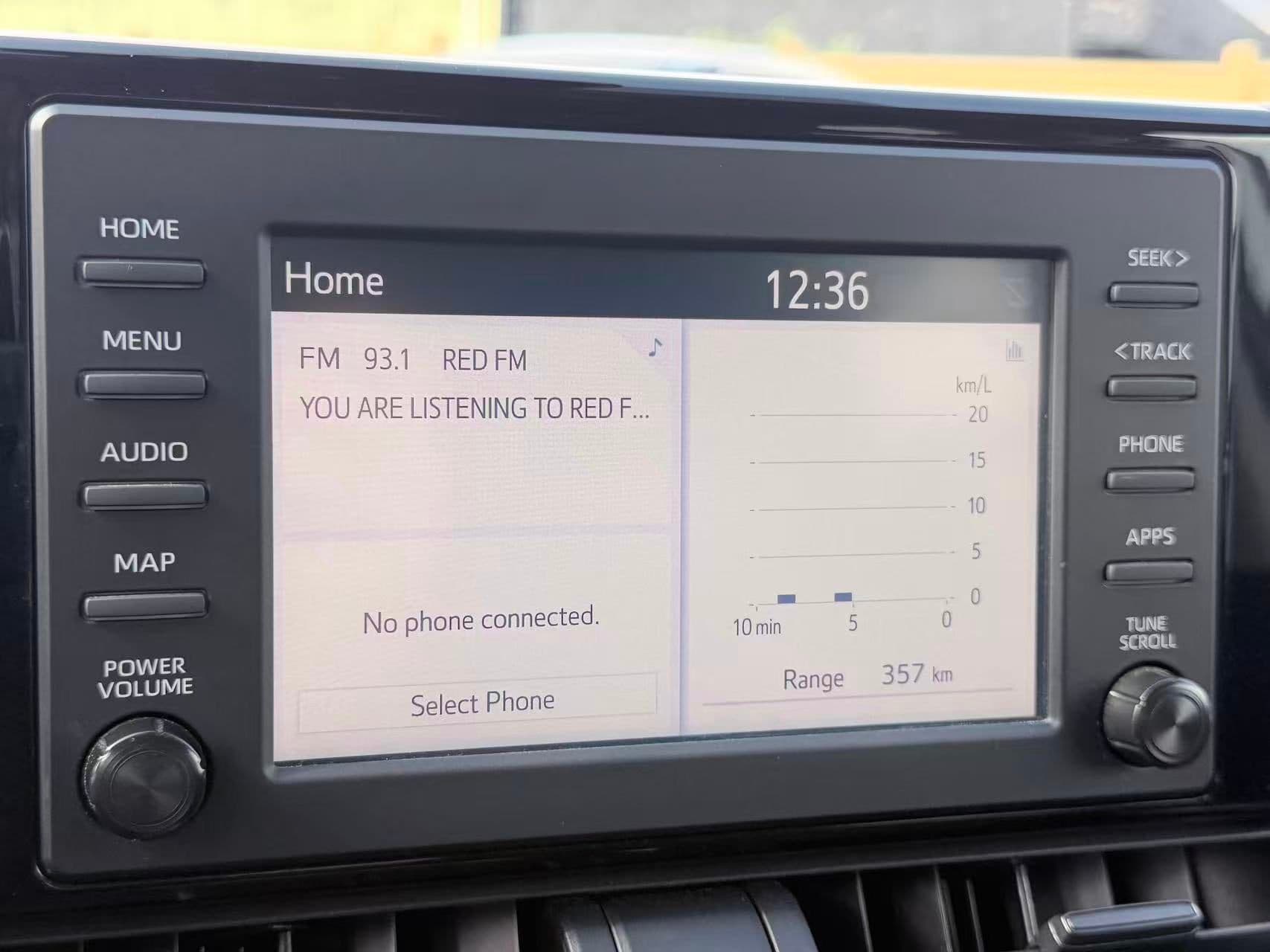 2020 Toyota RAV4 LE/ NO ACCIDENT/ HEATED SEATS thumbnail 11