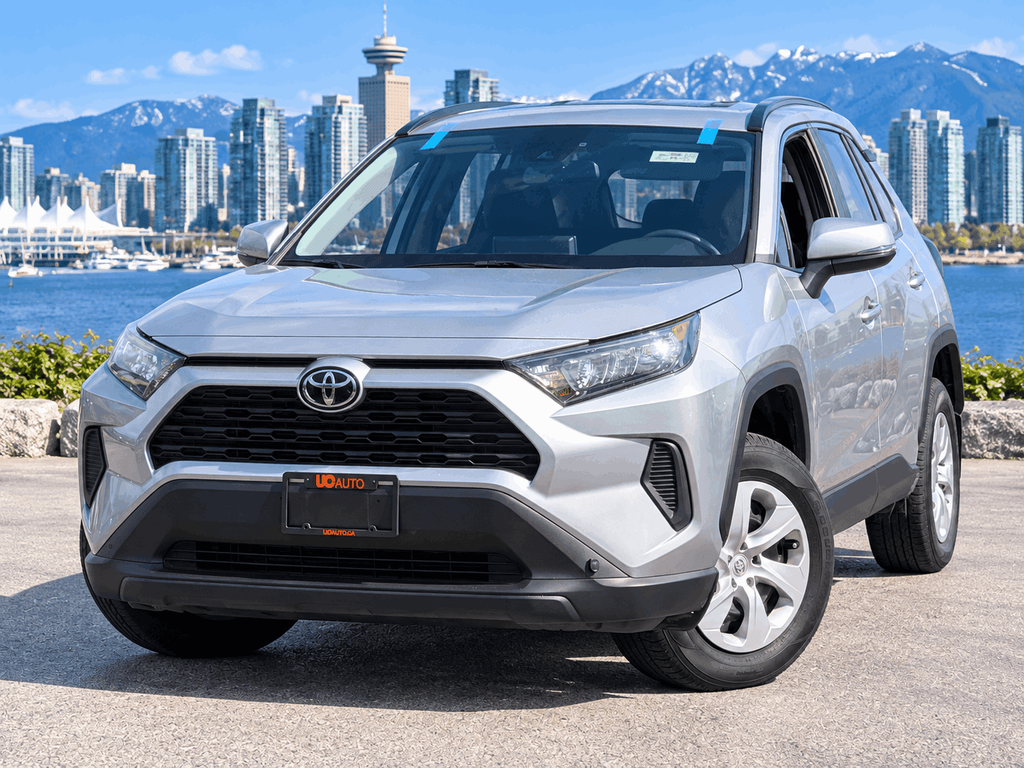 2020 Toyota RAV4 LE/ NO ACCIDENT/ HEATED SEATS