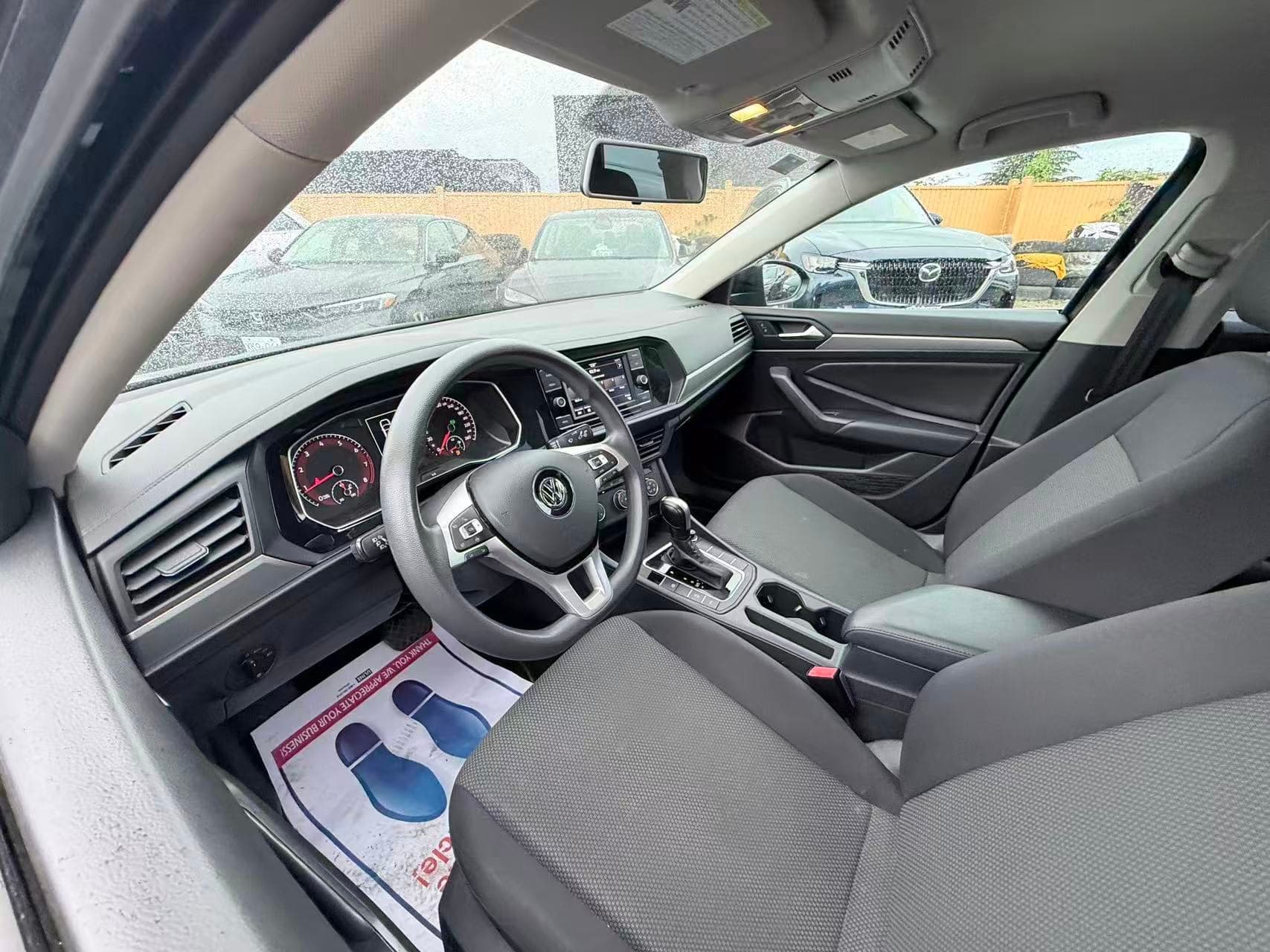 2020 Volkswagen Jetta Comfortline Auto/ NO ACCIDENT thumbnail 16