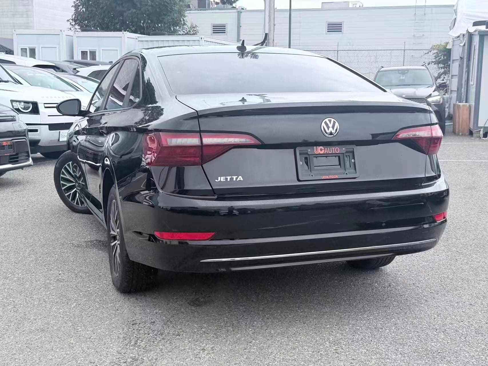 2020 Volkswagen Jetta Comfortline Auto/ NO ACCIDENT thumbnail 27