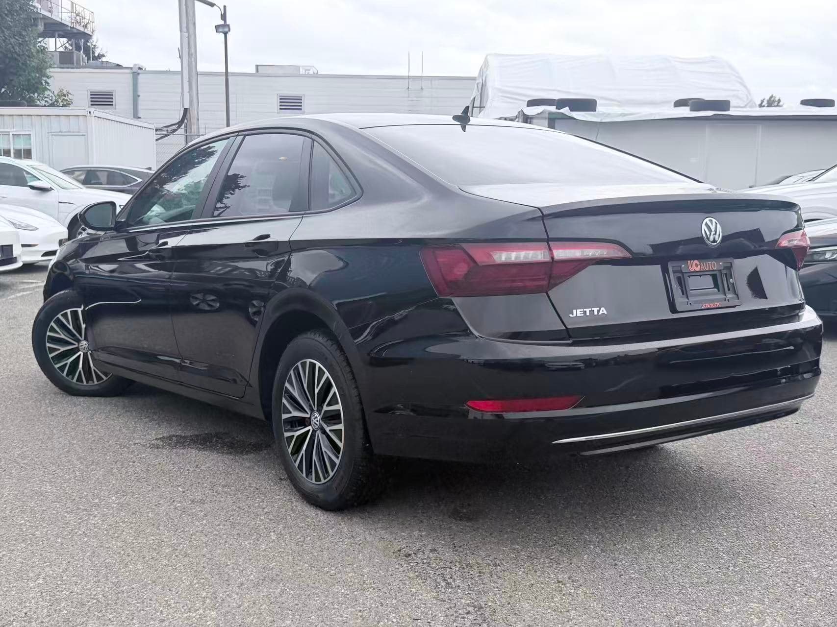 2020 Volkswagen Jetta Comfortline Auto/ NO ACCIDENT thumbnail 7