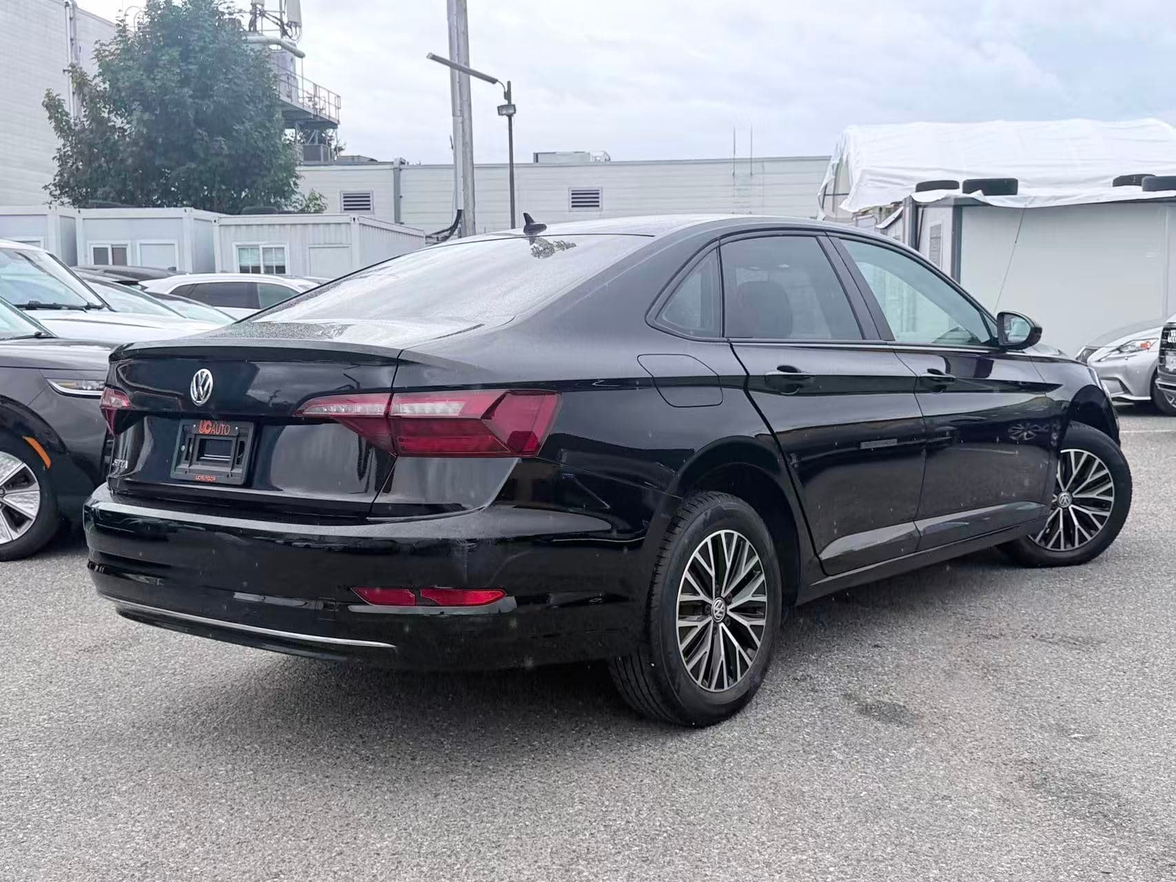 2020 Volkswagen Jetta Comfortline Auto/ NO ACCIDENT thumbnail 5