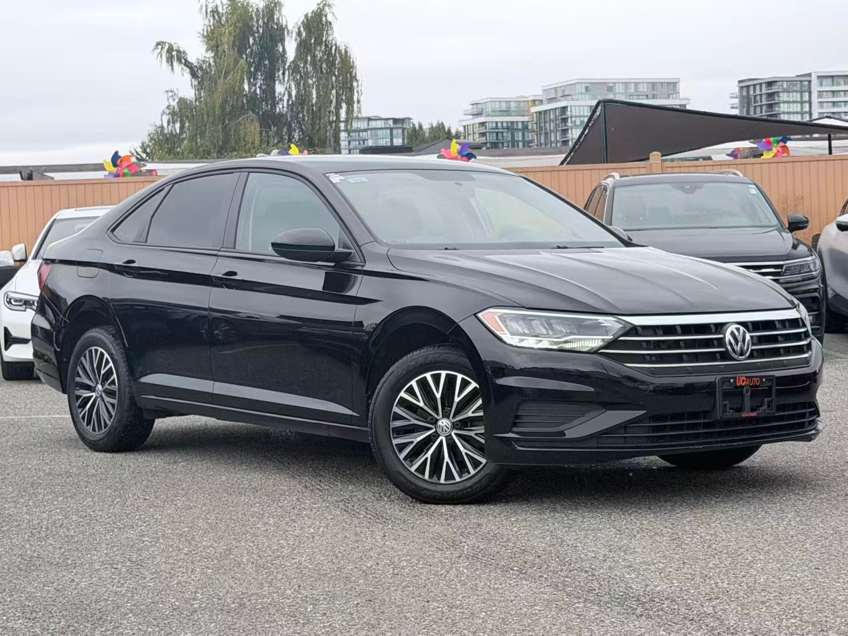 2020 Volkswagen Jetta Comfortline Auto/ NO ACCIDENT thumbnail 21