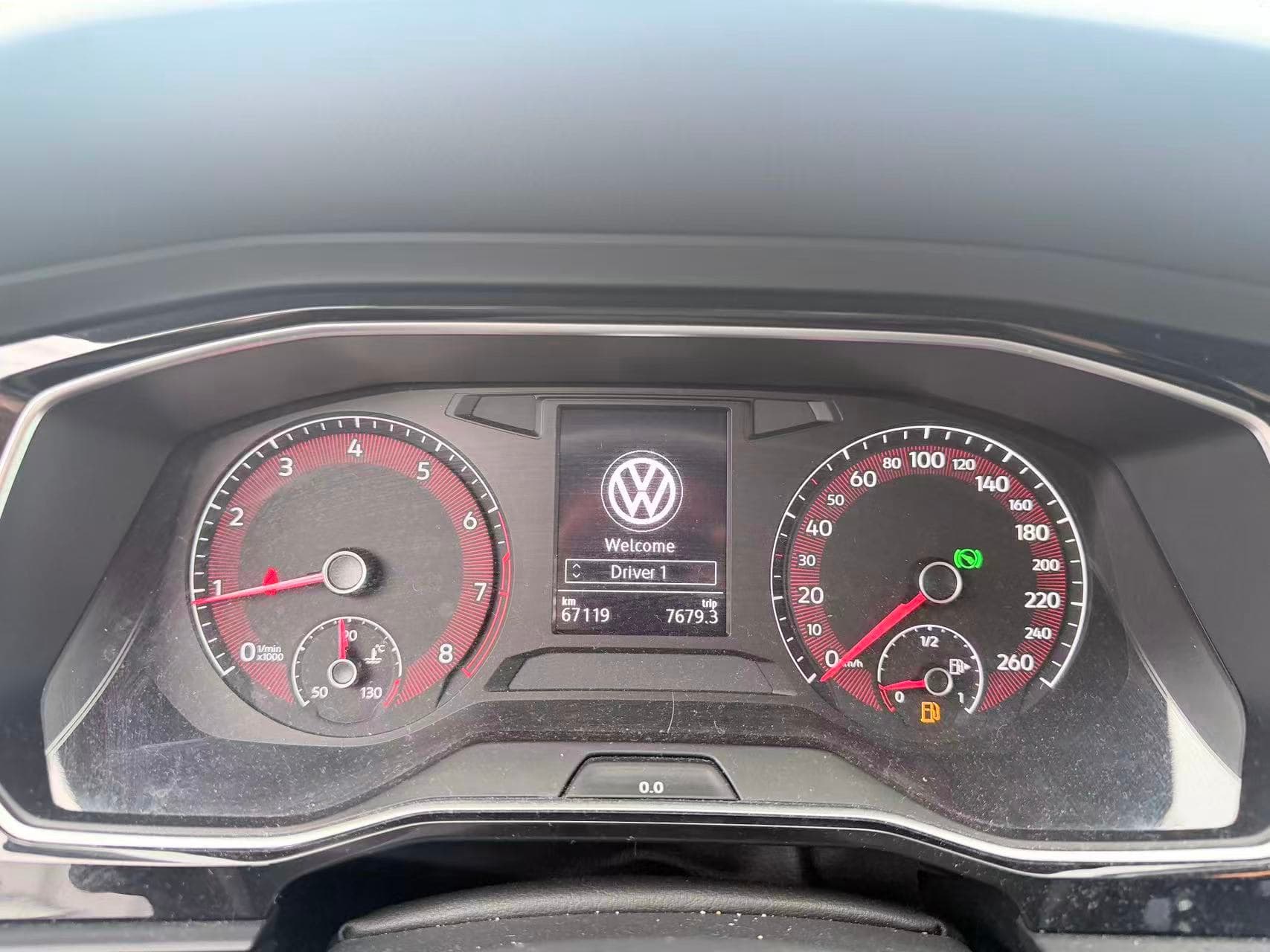 2020 Volkswagen Jetta Comfortline Auto/ NO ACCIDENT thumbnail 9