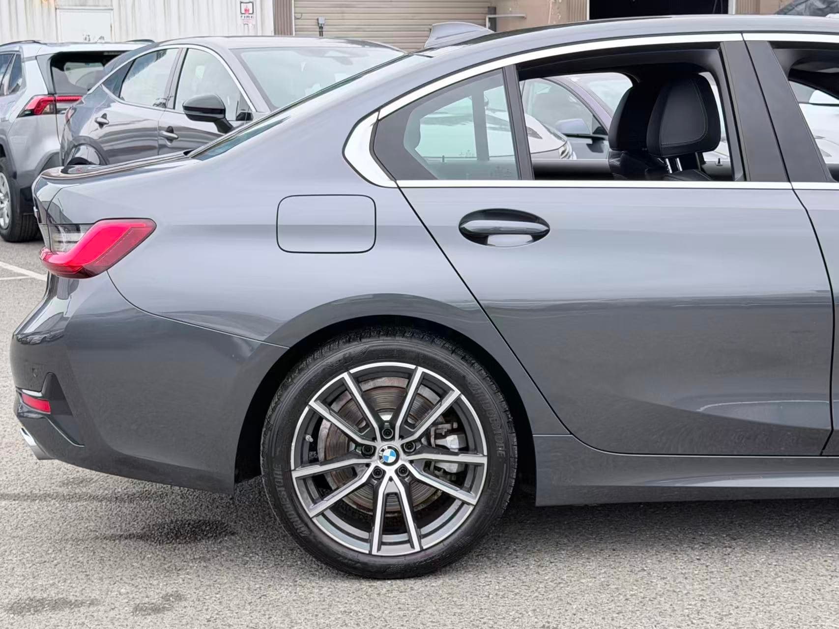 2021 BMW 3-Series 330i xDrive/ NO ACCIDENT/ BC LOCAL/ ONE OWNER thumbnail 26