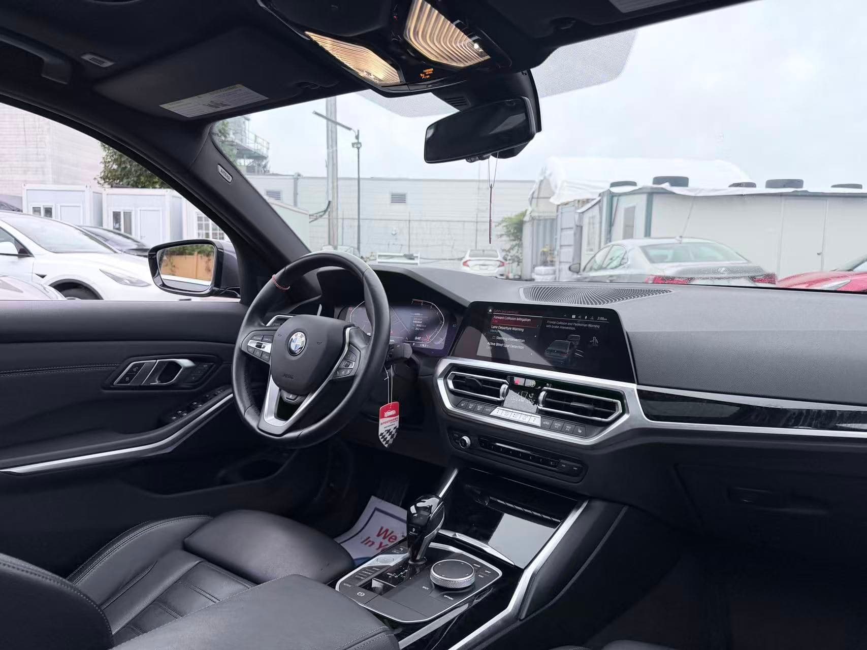 2021 BMW 3-Series 330i xDrive/ NO ACCIDENT/ BC LOCAL/ ONE OWNER thumbnail 36