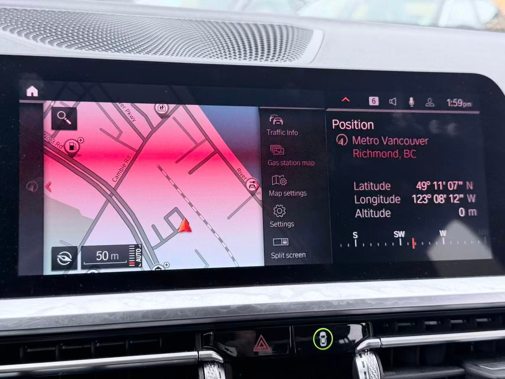 2021 BMW 3-Series 330i xDrive/ NO ACCIDENT/ BC LOCAL/ ONE OWNER thumbnail 11