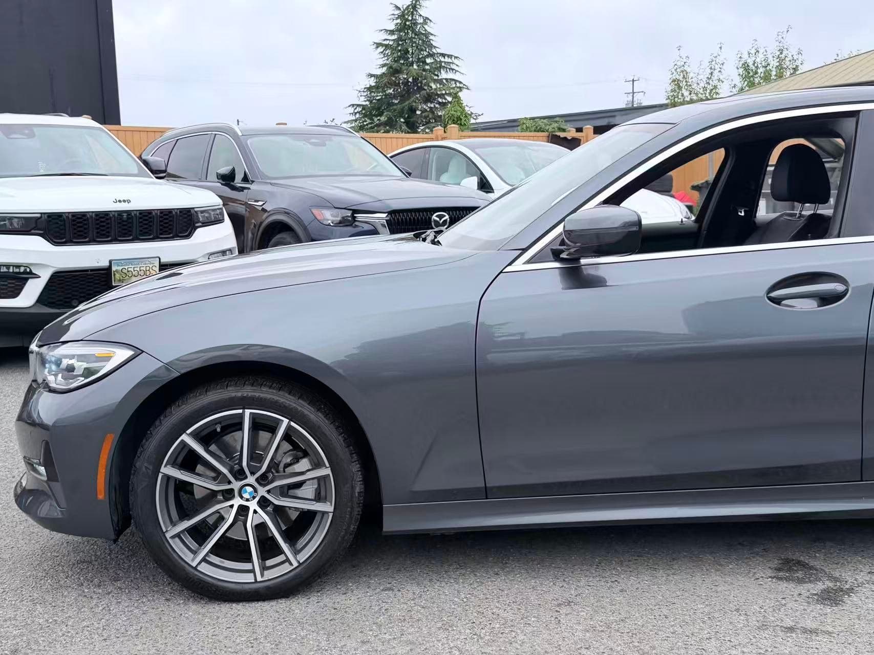 2021 BMW 3-Series 330i xDrive/ NO ACCIDENT/ BC LOCAL/ ONE OWNER thumbnail 32