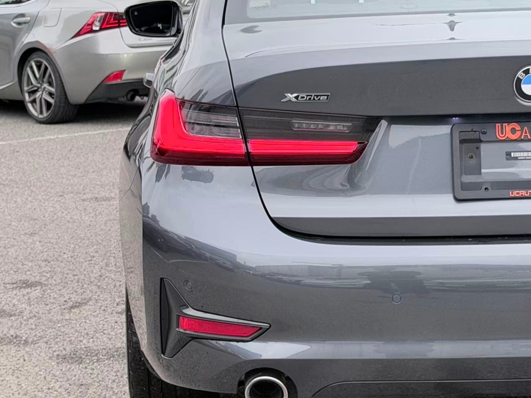 2021 BMW 3-Series 330i xDrive/ NO ACCIDENT/ BC LOCAL/ ONE OWNER thumbnail 30