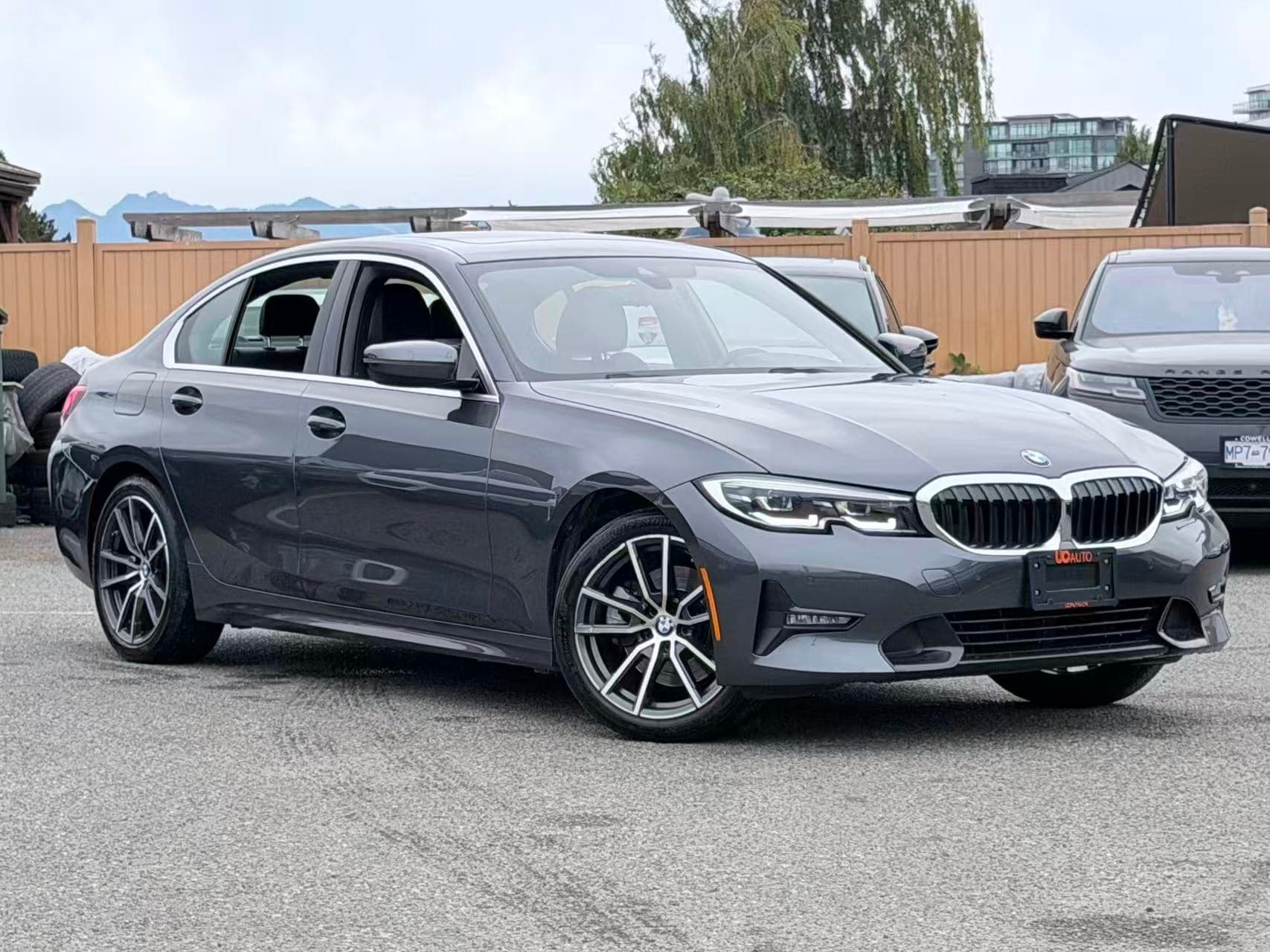 2021 BMW 3-Series 330i xDrive/ NO ACCIDENT/ BC LOCAL/ ONE OWNER thumbnail 23