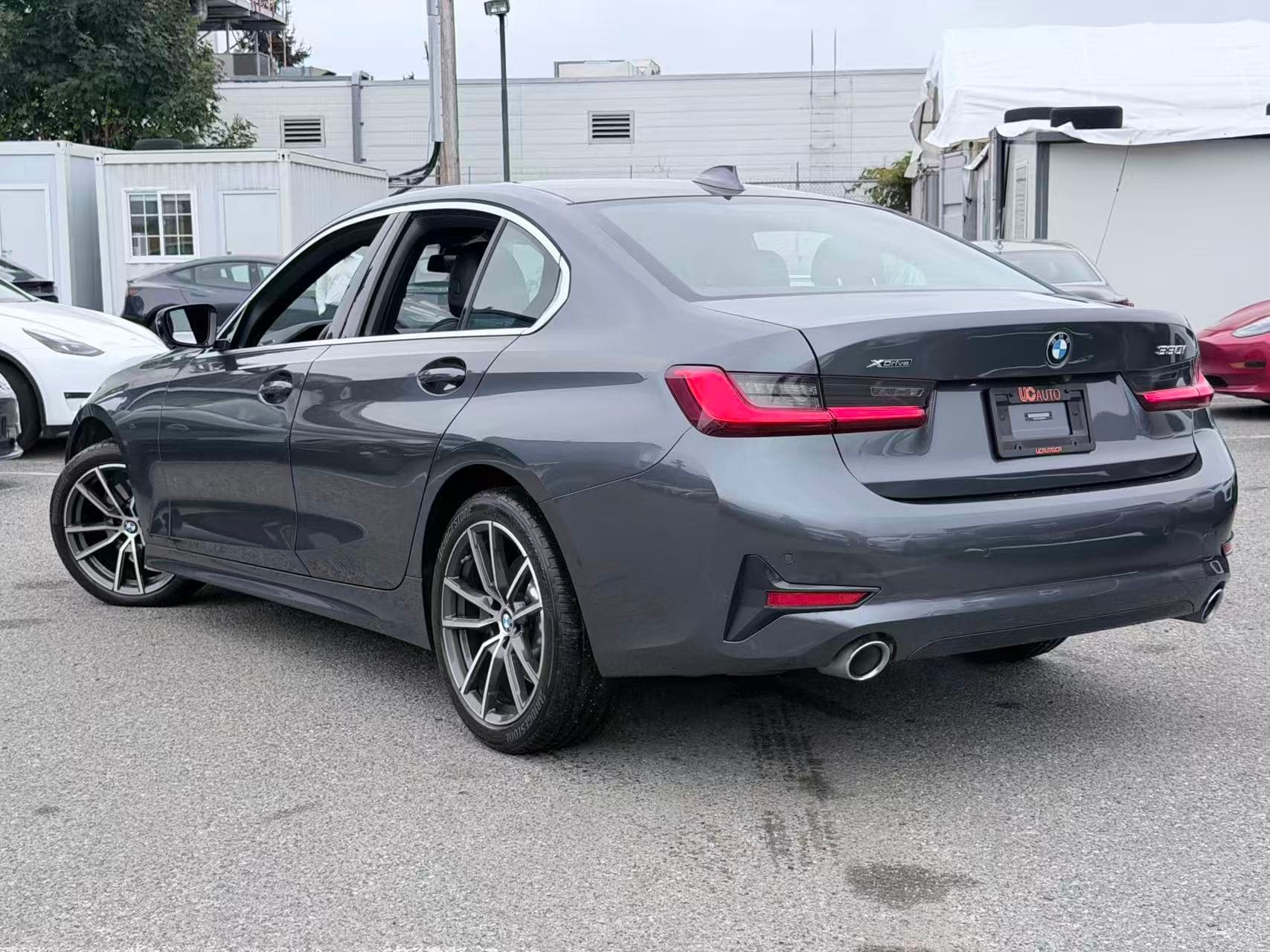 2021 BMW 3-Series 330i xDrive/ NO ACCIDENT/ BC LOCAL/ ONE OWNER thumbnail 7