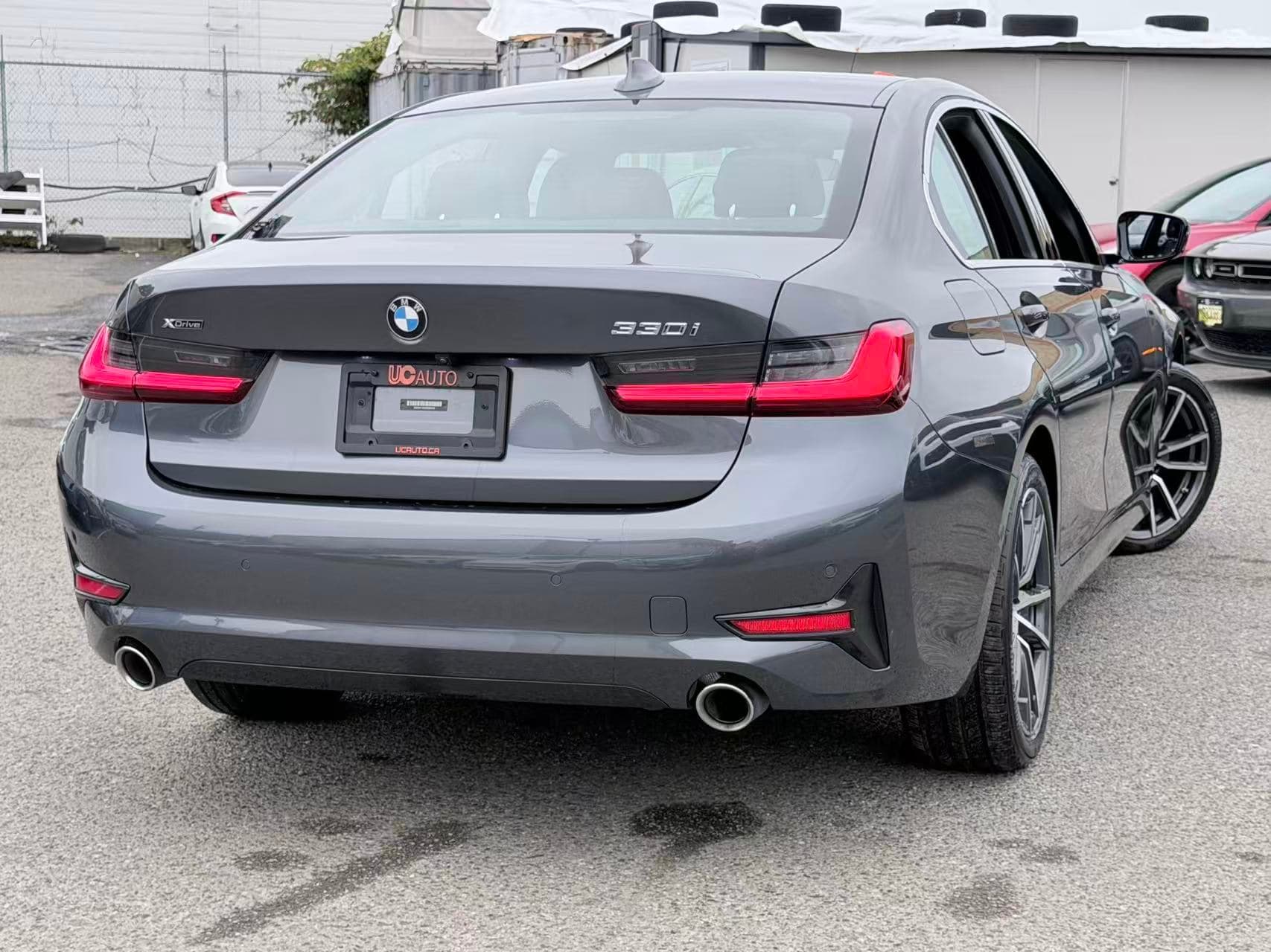 2021 BMW 3-Series 330i xDrive/ NO ACCIDENT/ BC LOCAL/ ONE OWNER thumbnail 28