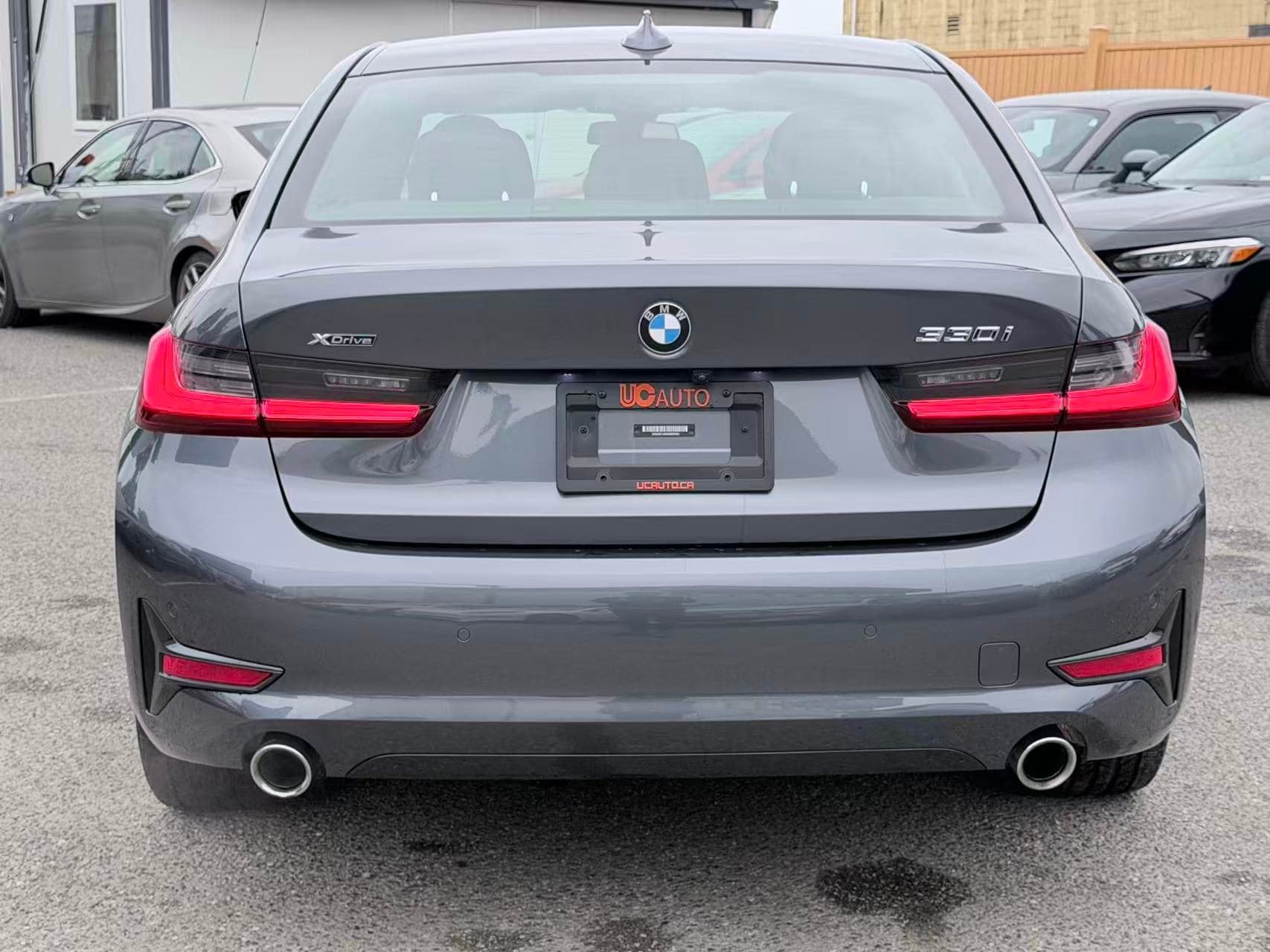 2021 BMW 3-Series 330i xDrive/ NO ACCIDENT/ BC LOCAL/ ONE OWNER thumbnail 6