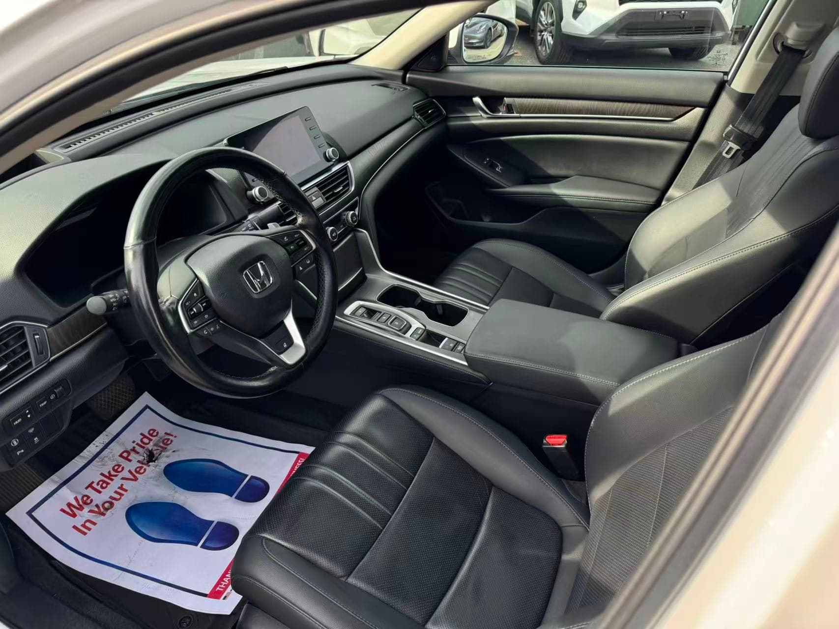 2021 Honda Accord Touring 2.0 Auto CLEAN TITLE thumbnail 11