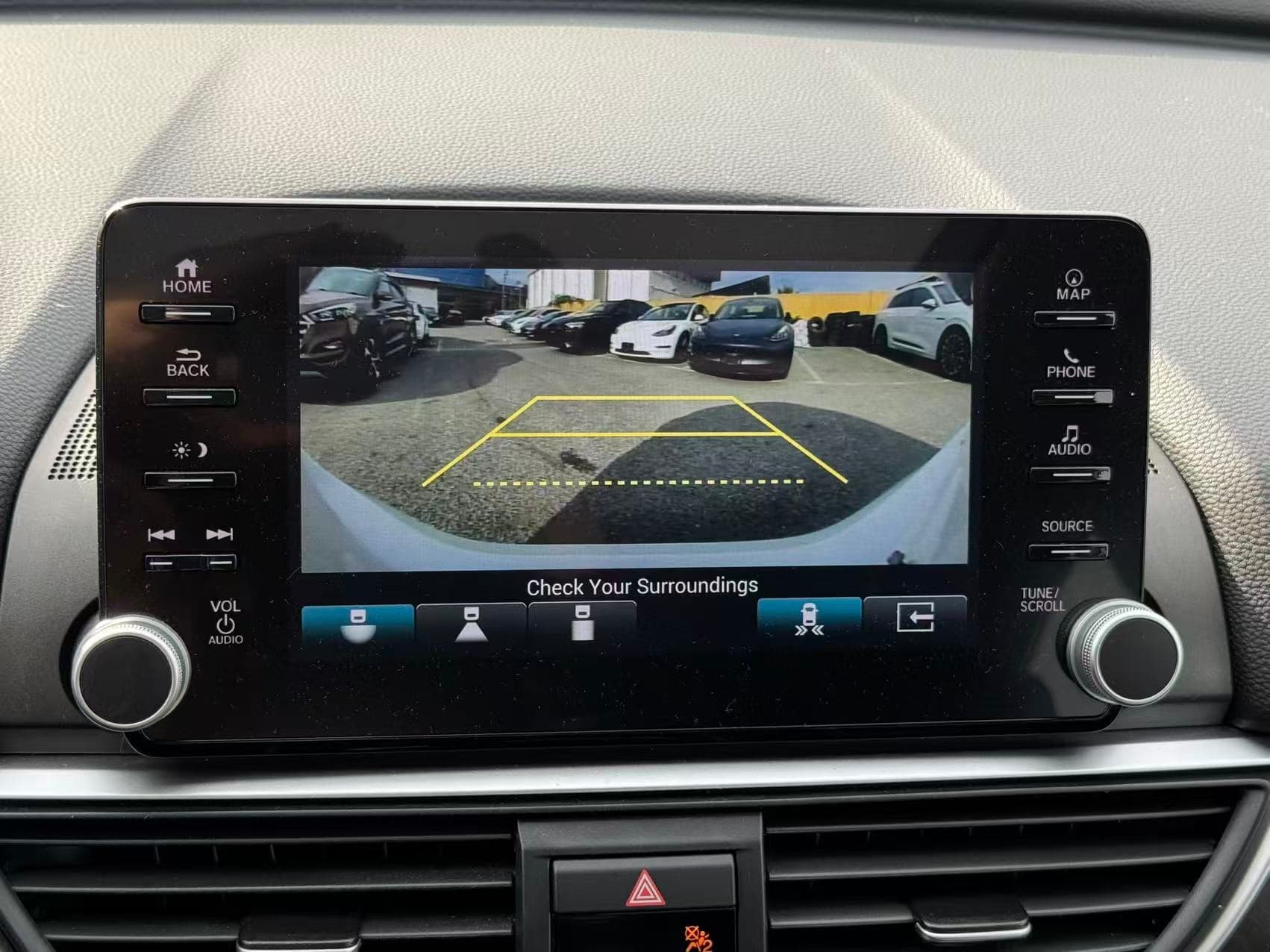 2021 Honda Accord Touring 2.0 Auto CLEAN TITLE thumbnail 15