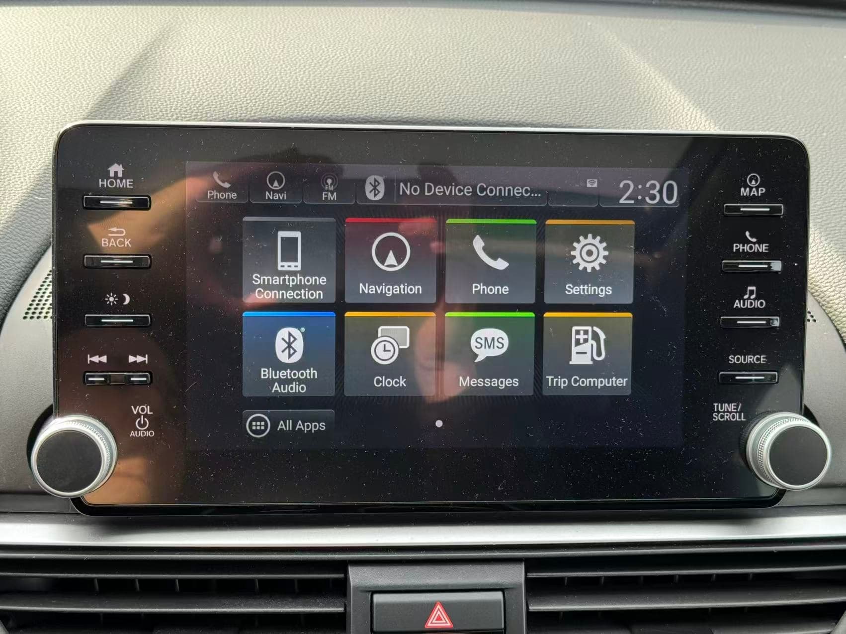 2021 Honda Accord Touring 2.0 Auto CLEAN TITLE thumbnail 16