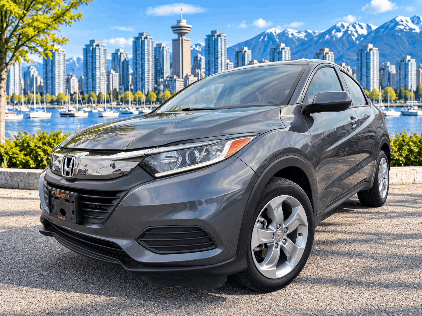 2021 Honda HR-V LX AWD CVT No Accidents/BC Local Car