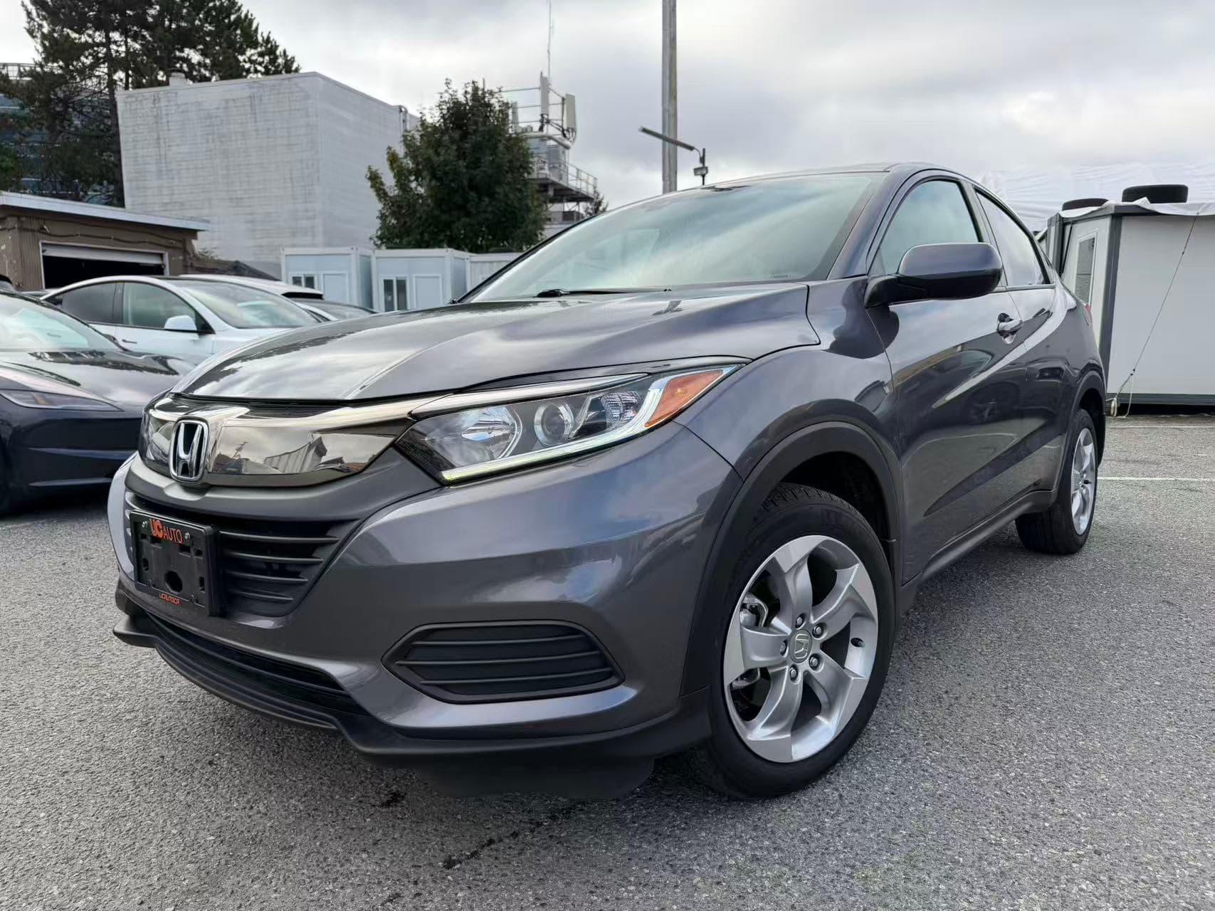 2021 Honda HR-V LX AWD CVT No Accidents/BC Local Car thumbnail 2