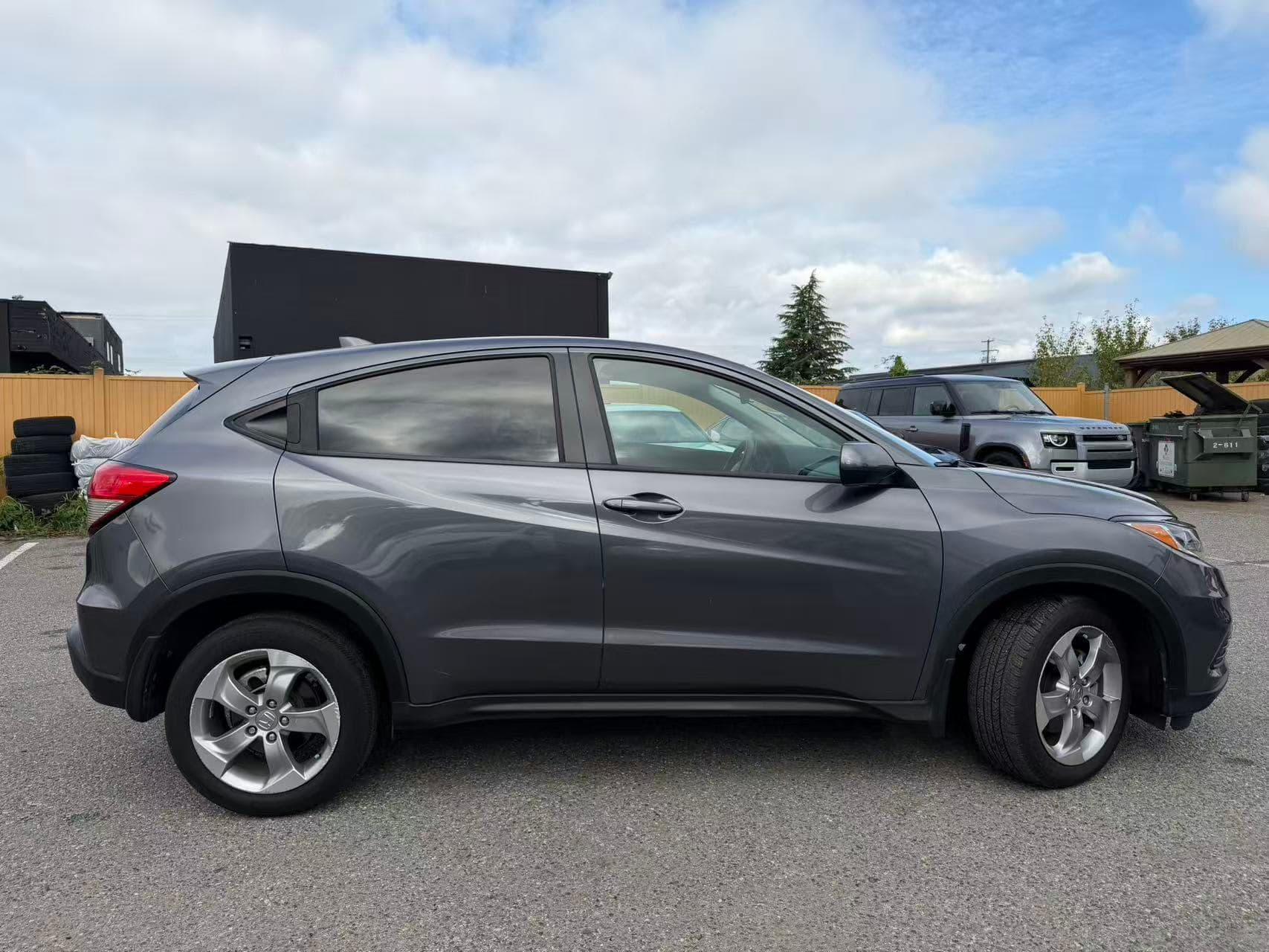 2021 Honda HR-V LX AWD CVT No Accidents/BC Local Car thumbnail 5