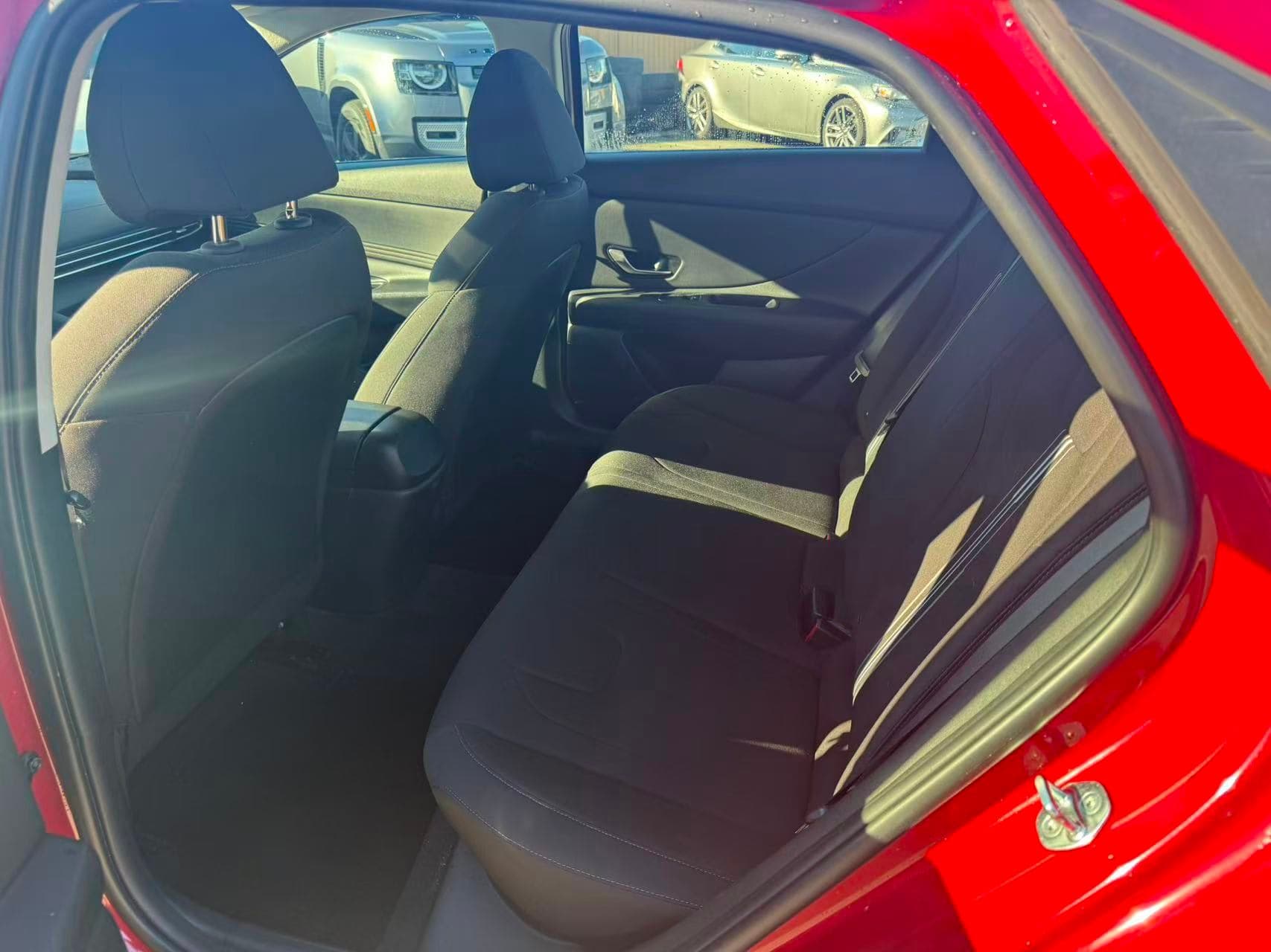 2021 Hyundai Elantra Preferred IVT w/Sun & Tech Package No Accidents/BC Local thumbnail 16