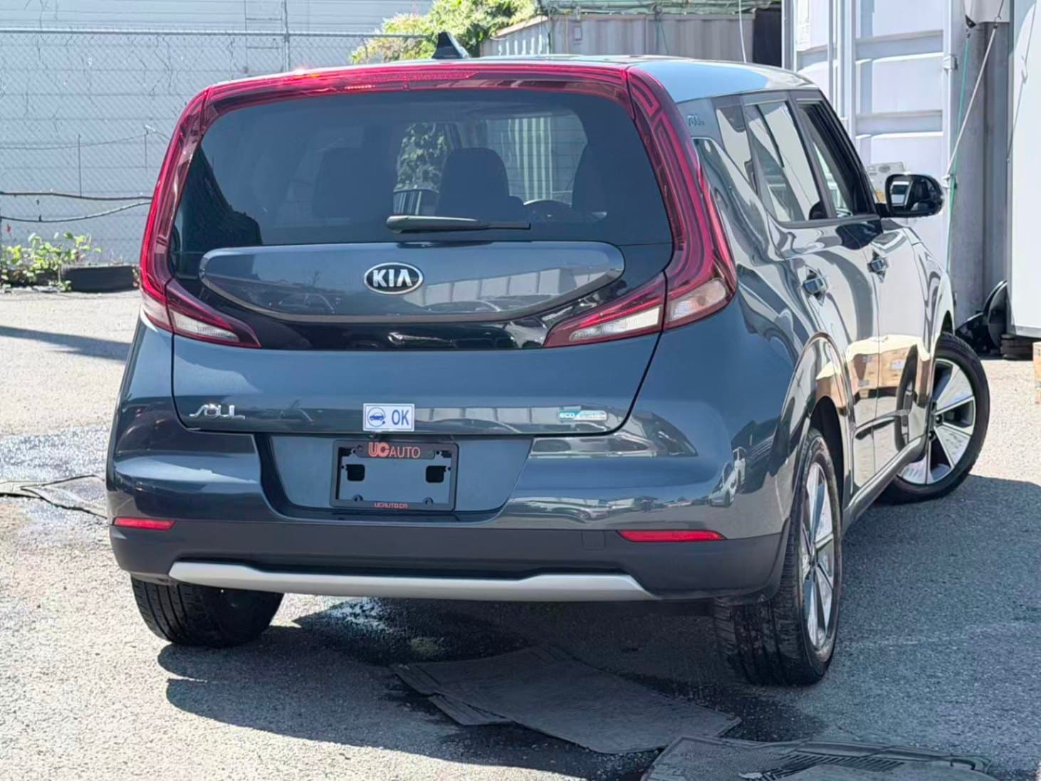 2021 Kia Soul EV EV Limited Auto/ CLEAN TITLE/ BC LOCAL thumbnail 27