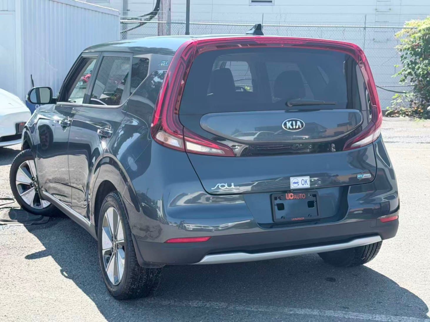 2021 Kia Soul EV EV Limited Auto/ CLEAN TITLE/ BC LOCAL thumbnail 28