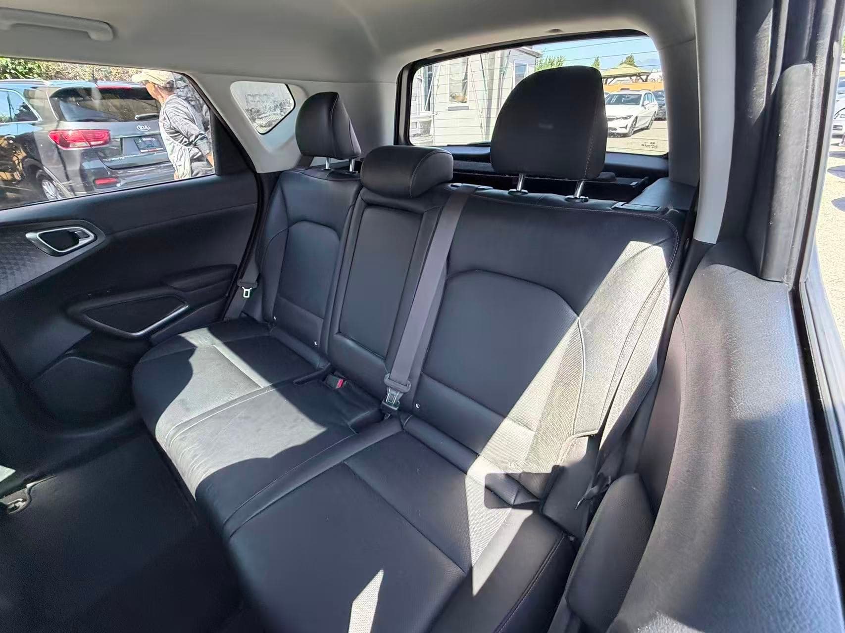2021 Kia Soul EV EV Limited Auto/ CLEAN TITLE/ BC LOCAL thumbnail 19