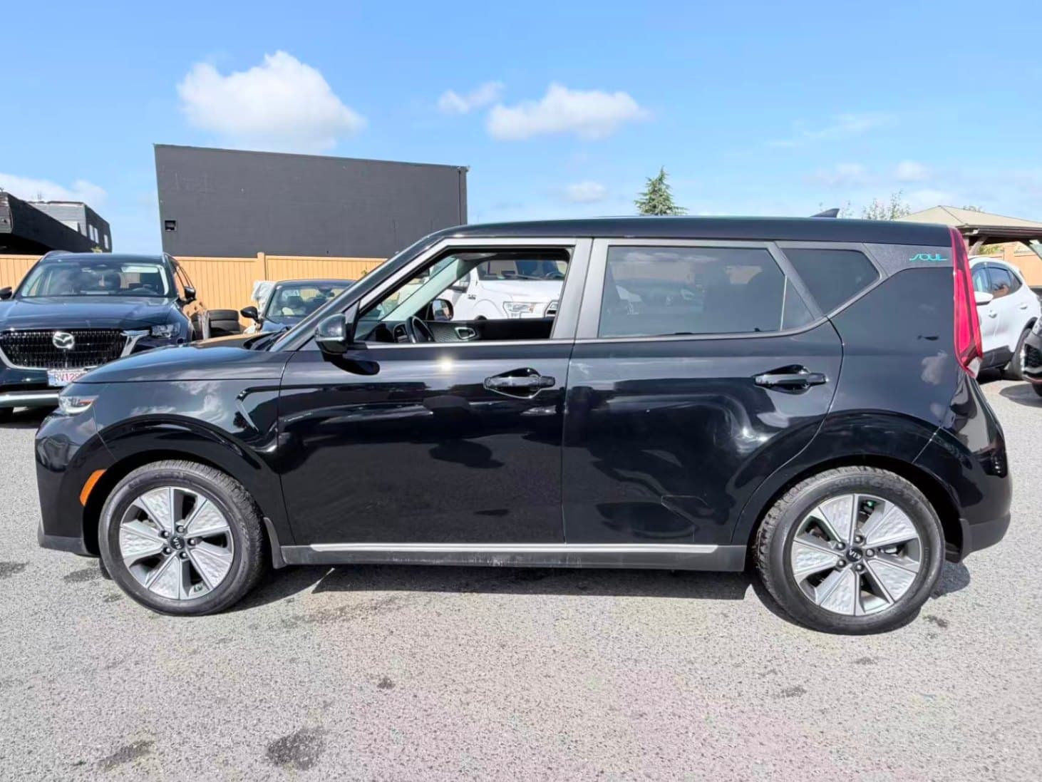 2021 Kia Soul EV EV Limited Auto/ CLEAN TITLE/ BC LOCAL thumbnail 8