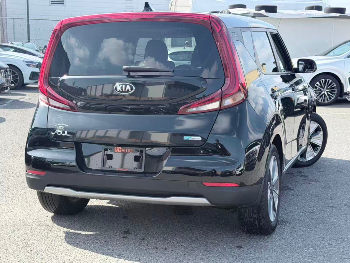 2021 Kia Soul EV EV Limited Auto/ CLEAN TITLE/ BC LOCAL thumbnail 31