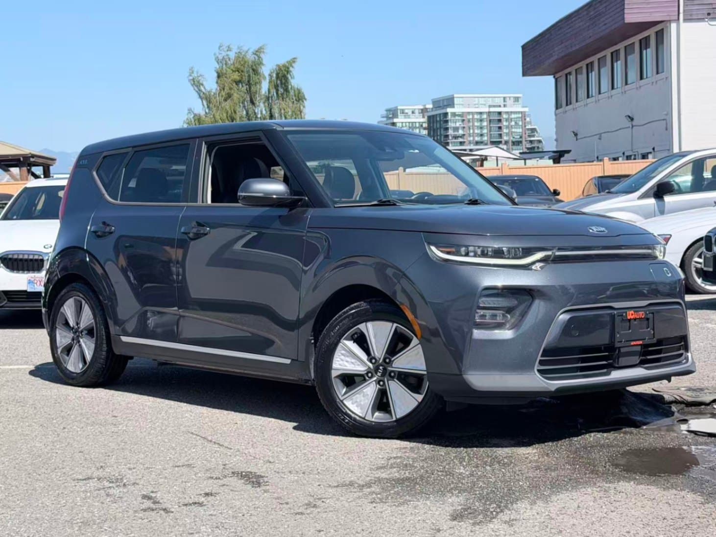 2021 Kia Soul EV EV Limited Auto/ CLEAN TITLE/ BC LOCAL thumbnail 22