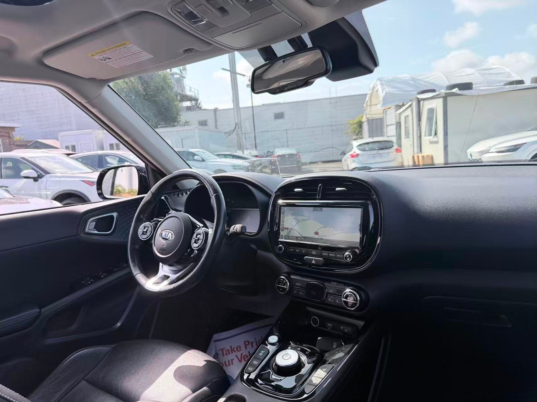 2021 Kia Soul EV EV Limited Auto/ CLEAN TITLE/ BC LOCAL thumbnail 39