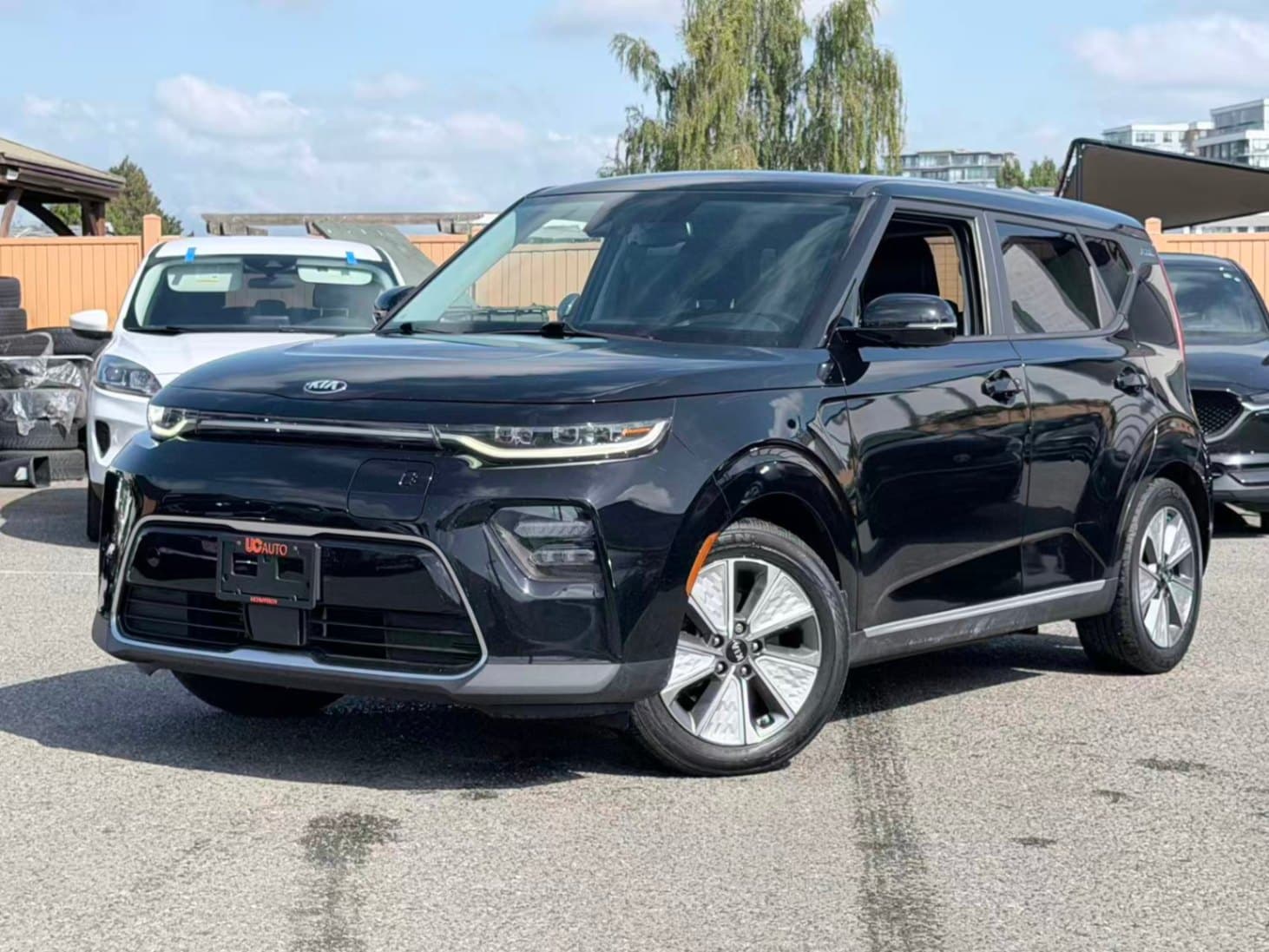 2021 Kia Soul EV EV Limited Auto/ CLEAN TITLE/ BC LOCAL thumbnail 25