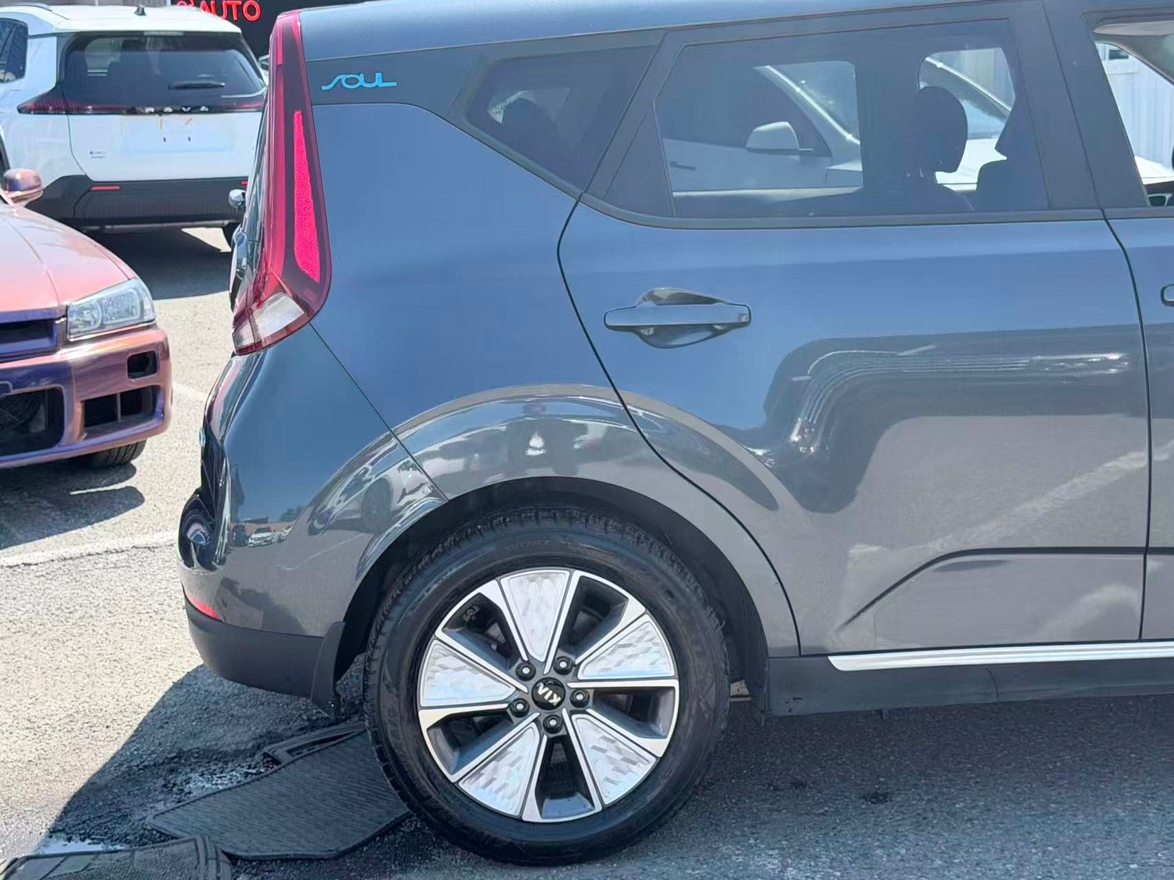 2021 Kia Soul EV EV Limited Auto/ CLEAN TITLE/ BC LOCAL thumbnail 25