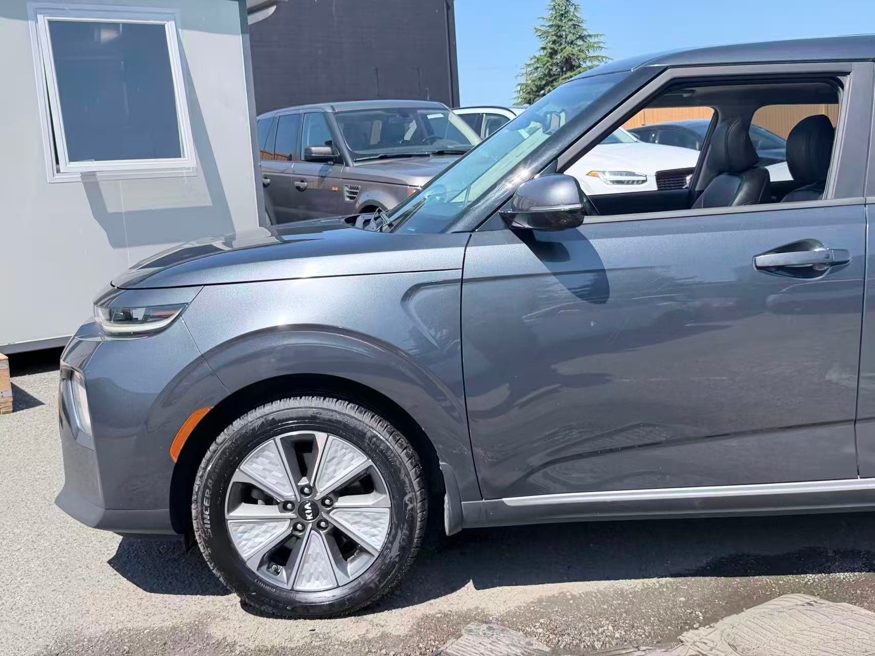 2021 Kia Soul EV EV Limited Auto/ CLEAN TITLE/ BC LOCAL thumbnail 31