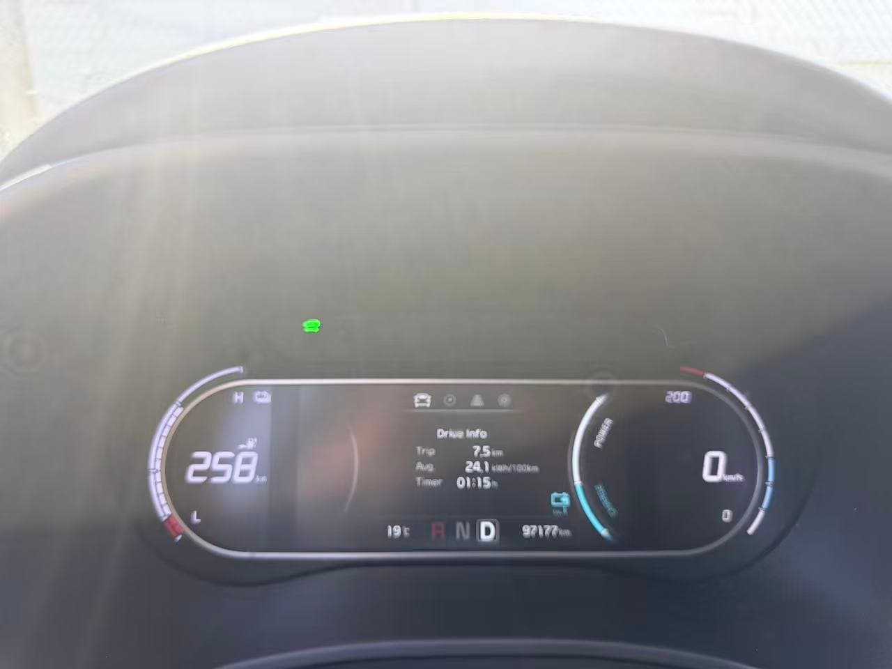 2021 Kia Soul EV EV Limited Auto/ CLEAN TITLE/ BC LOCAL thumbnail 9