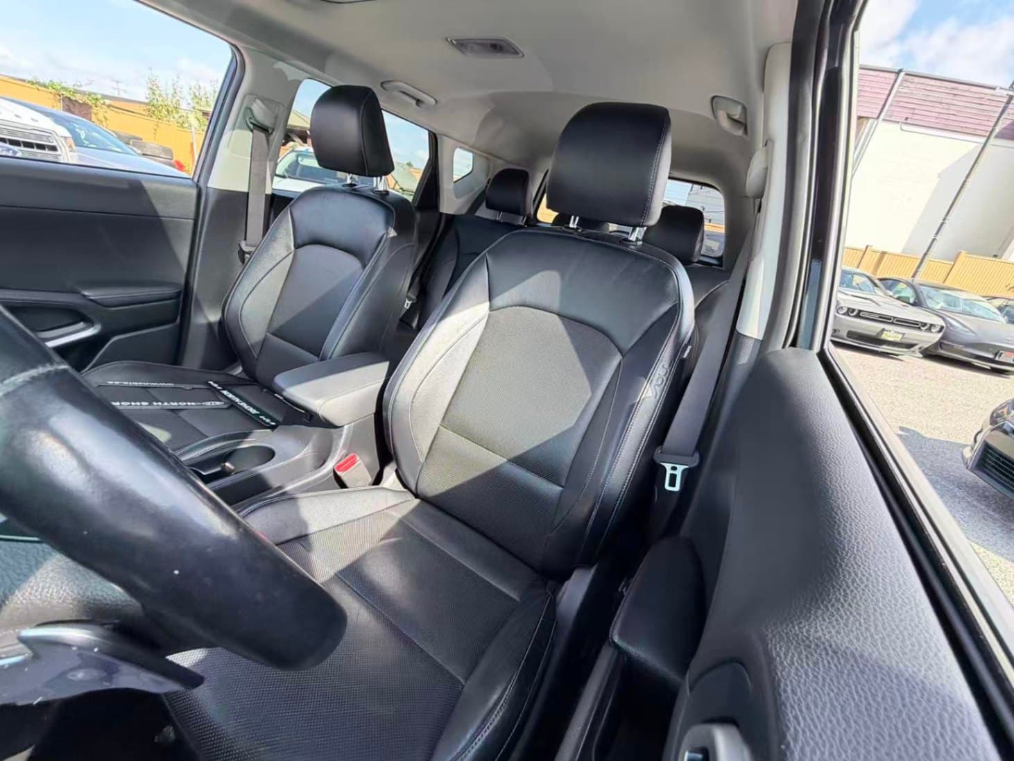 2021 Kia Soul EV EV Limited Auto/ CLEAN TITLE/ BC LOCAL thumbnail 22